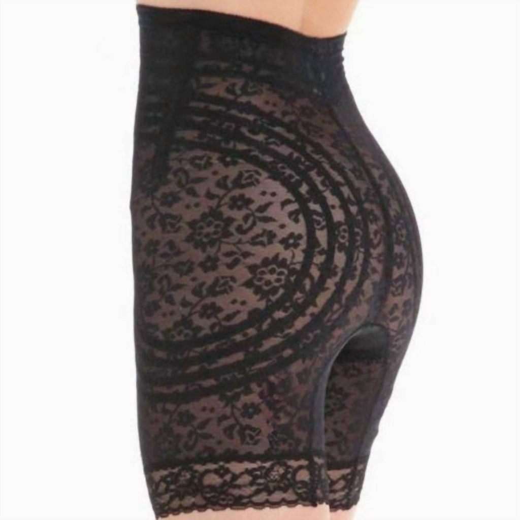 Rago - Lacette Extra Firm Control High Waist No-roll Leg Shapewear