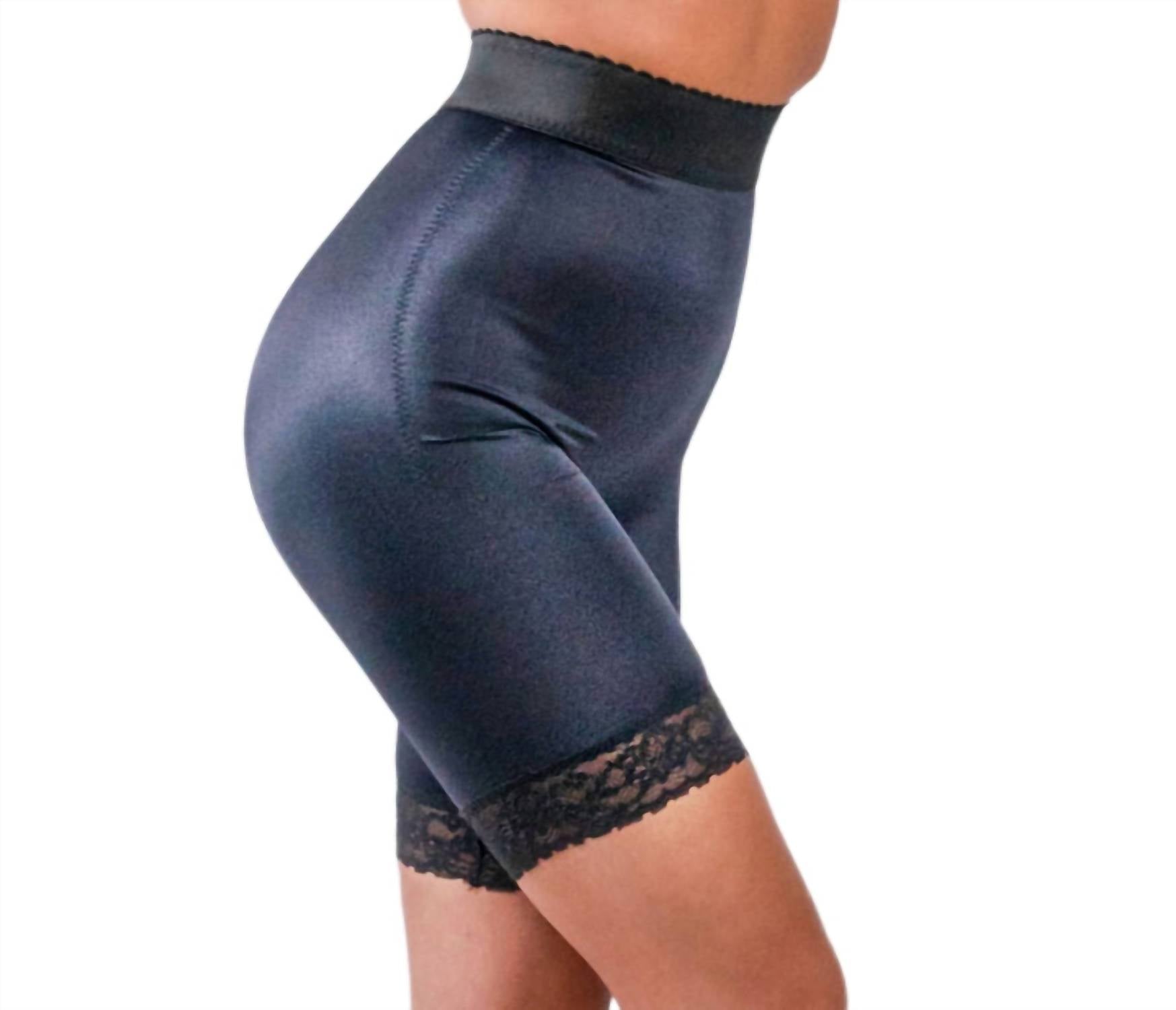 Rago - Shapewear High-waist Long Leg Pantie Girdle