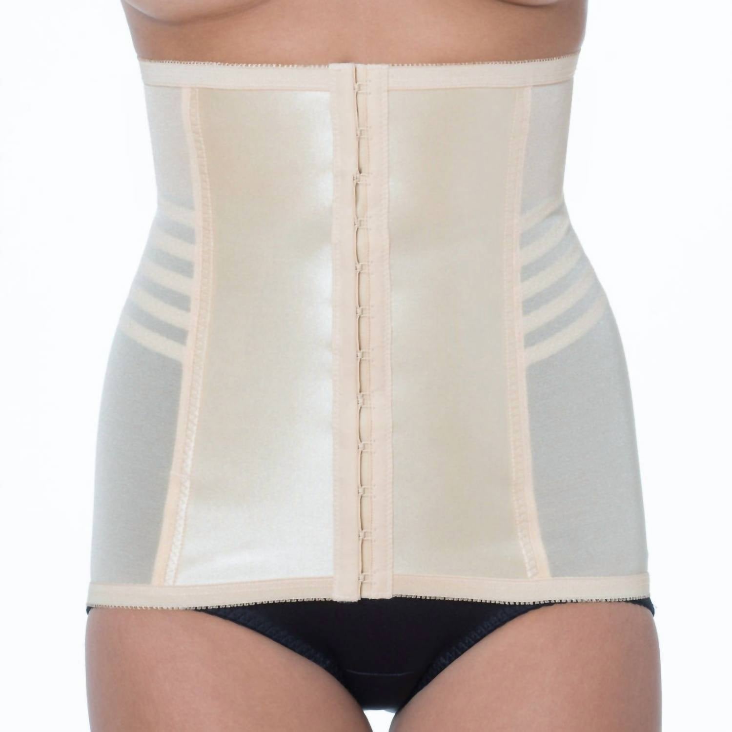 Rago - Shapette Powermesh Cincher Plus Shapewear