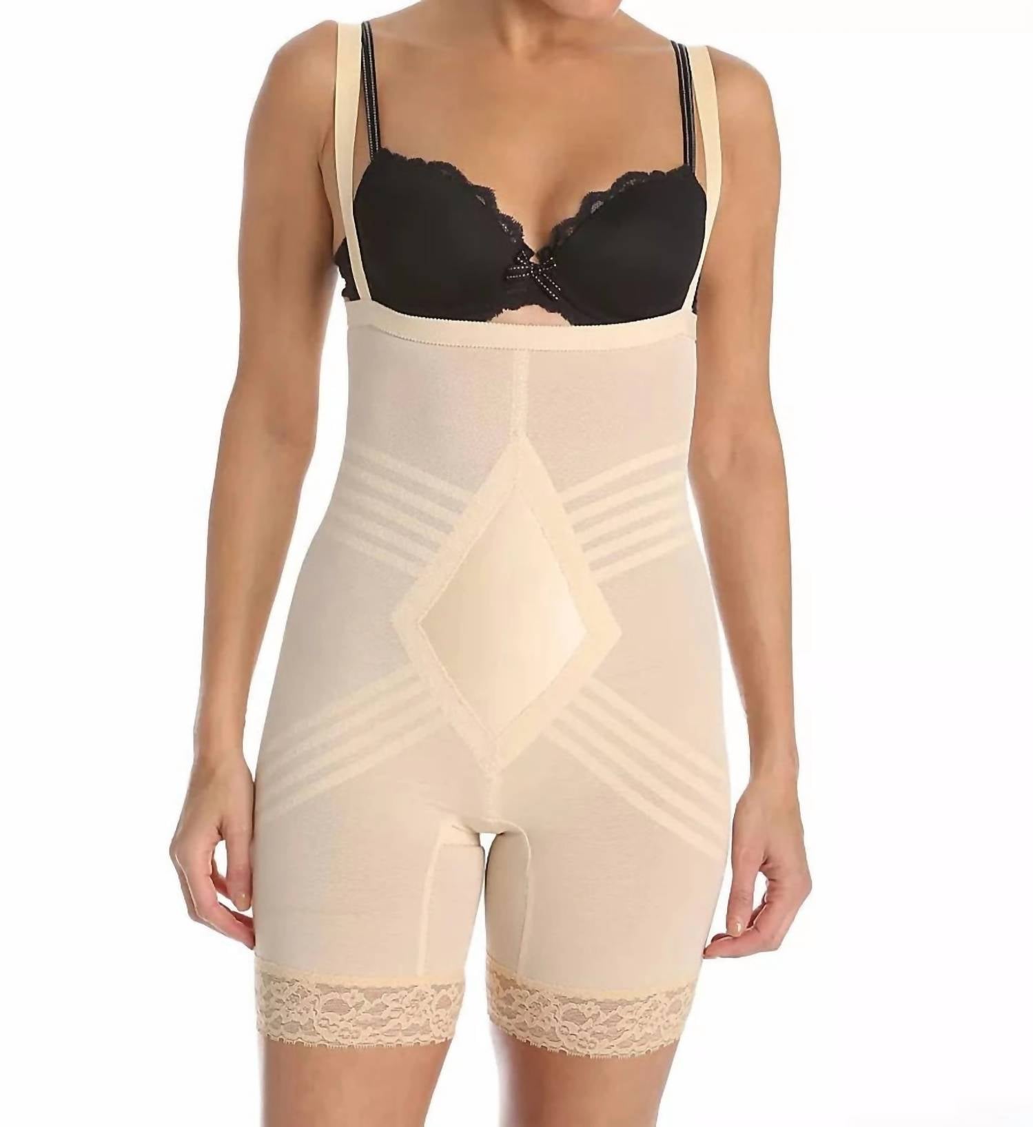Rago - Wear Your Own Bra Body Briefer