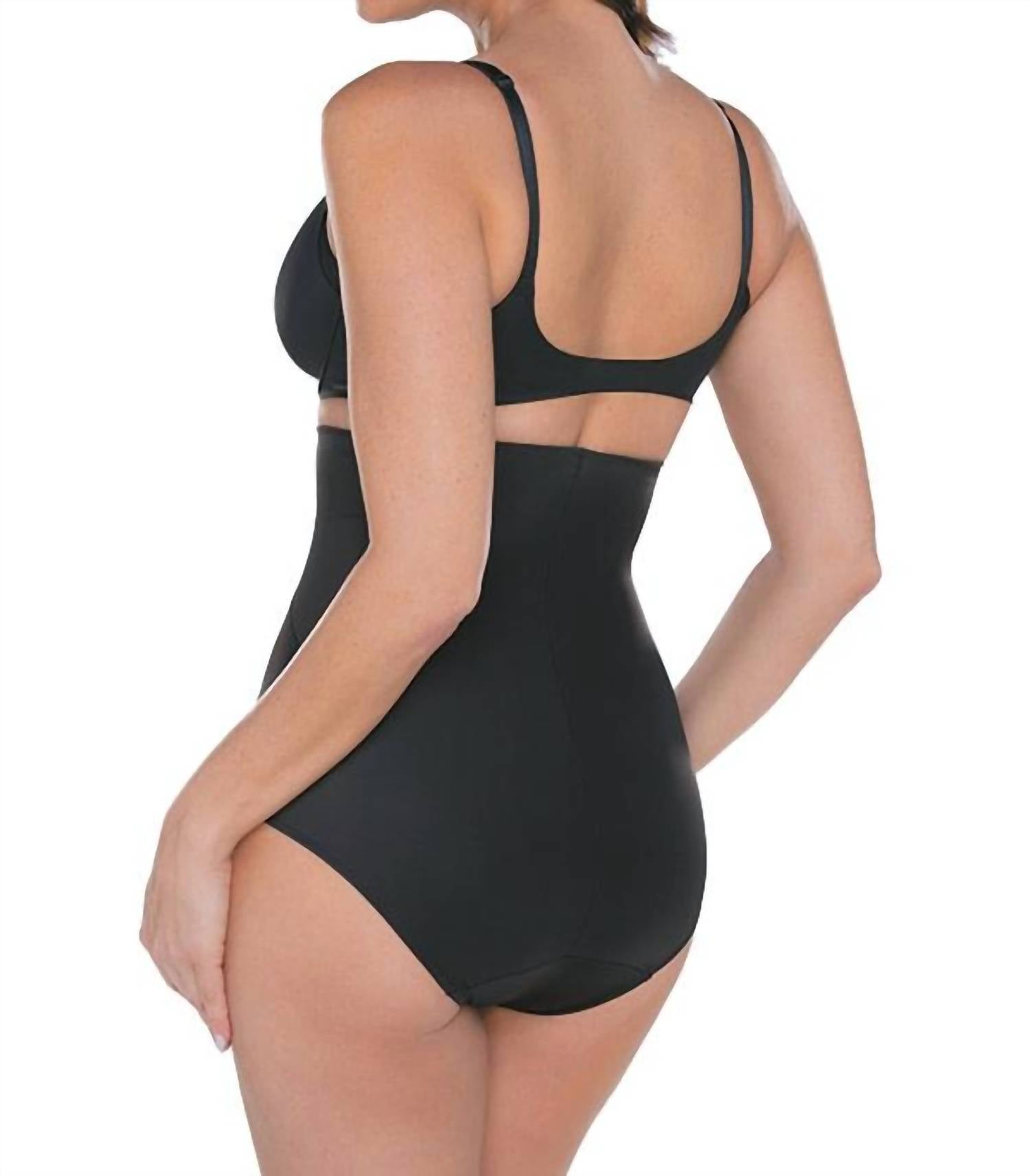 Miraclesuit - Fit And Firm High-waist Shaping Brief