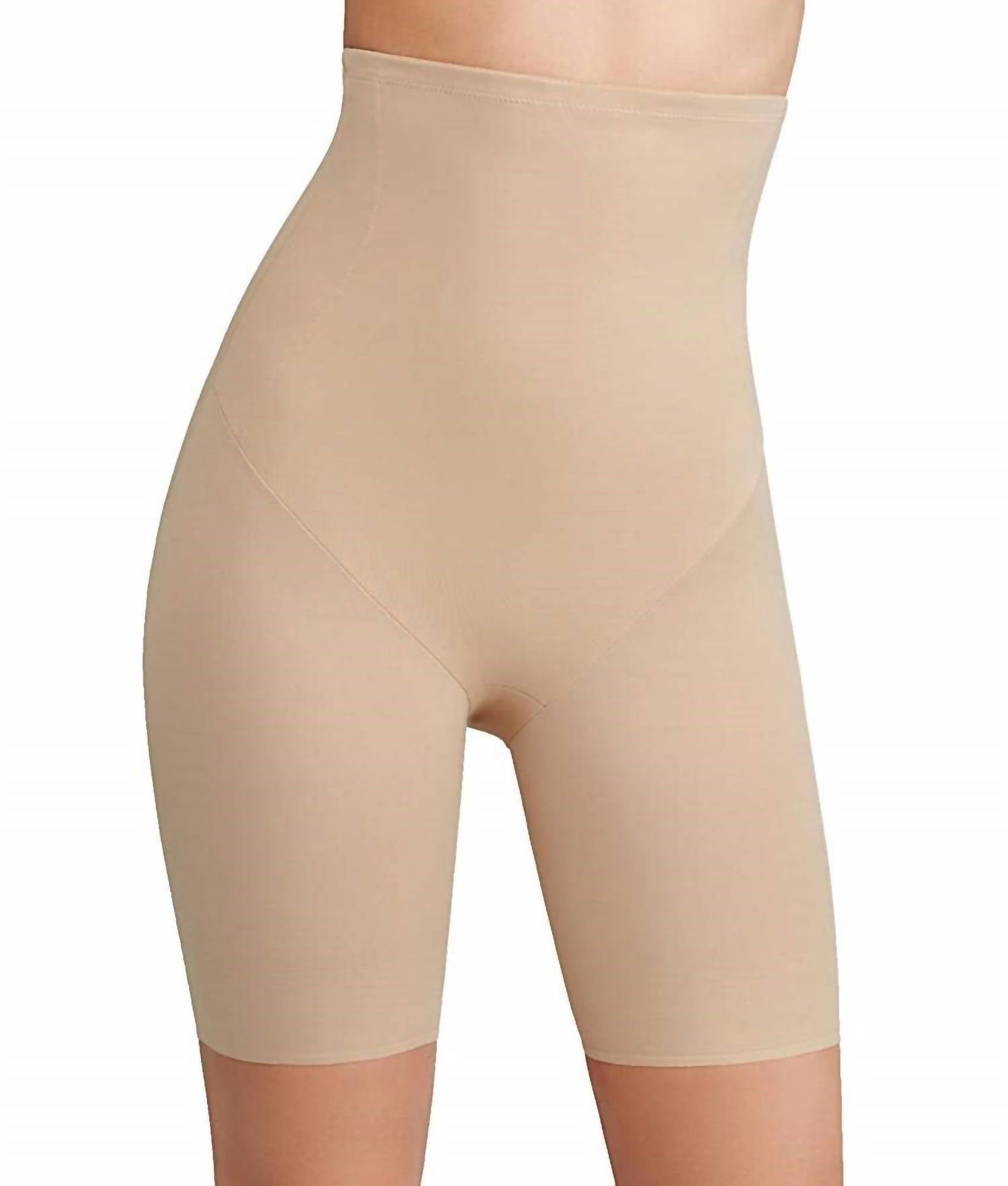 Tc Fine Intimates - Back Magic Luxury Hi Waist Thigh Slimmer