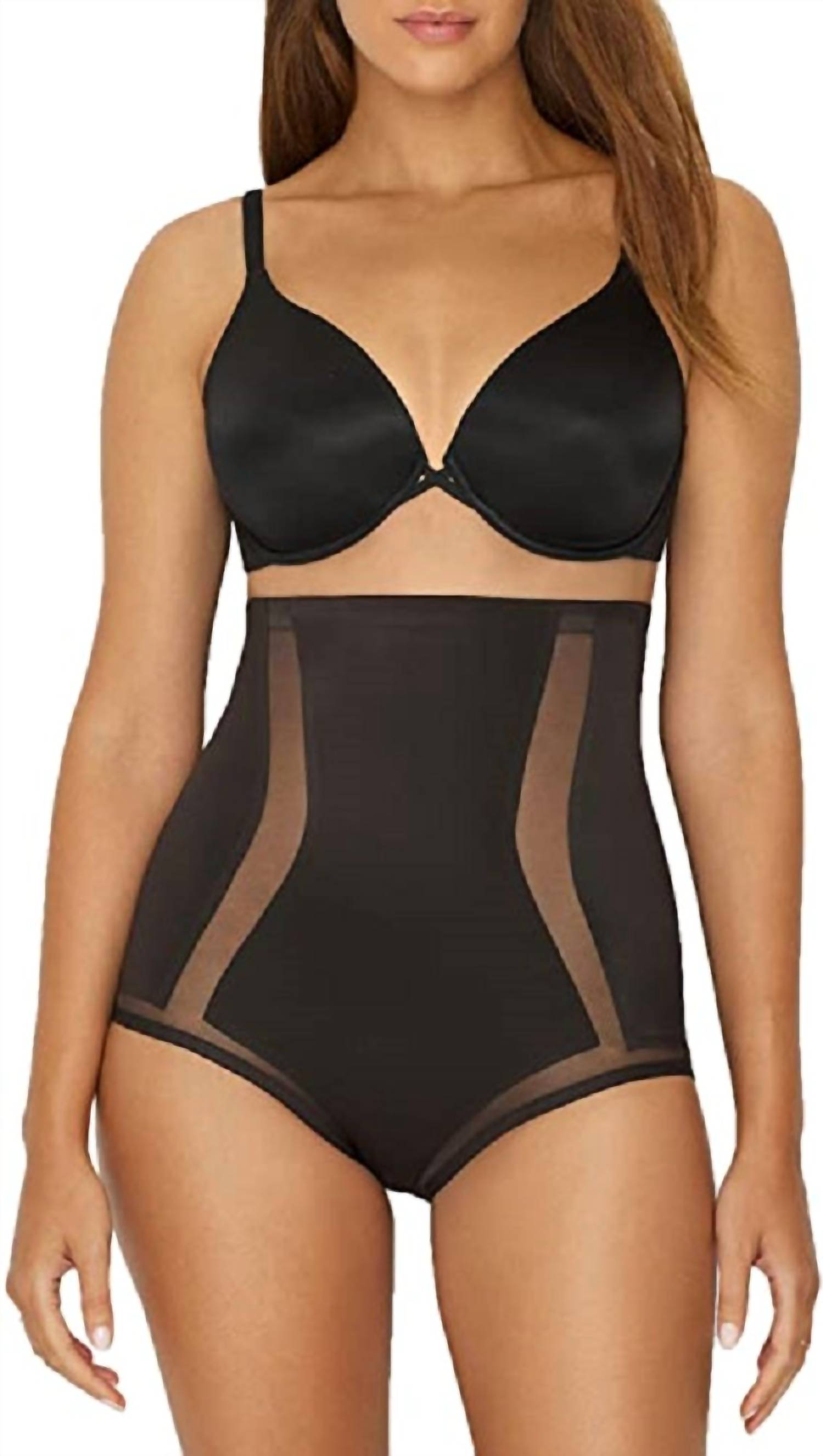 Tc Fine Intimates - Middle Manager Firm Control High-waist Brief