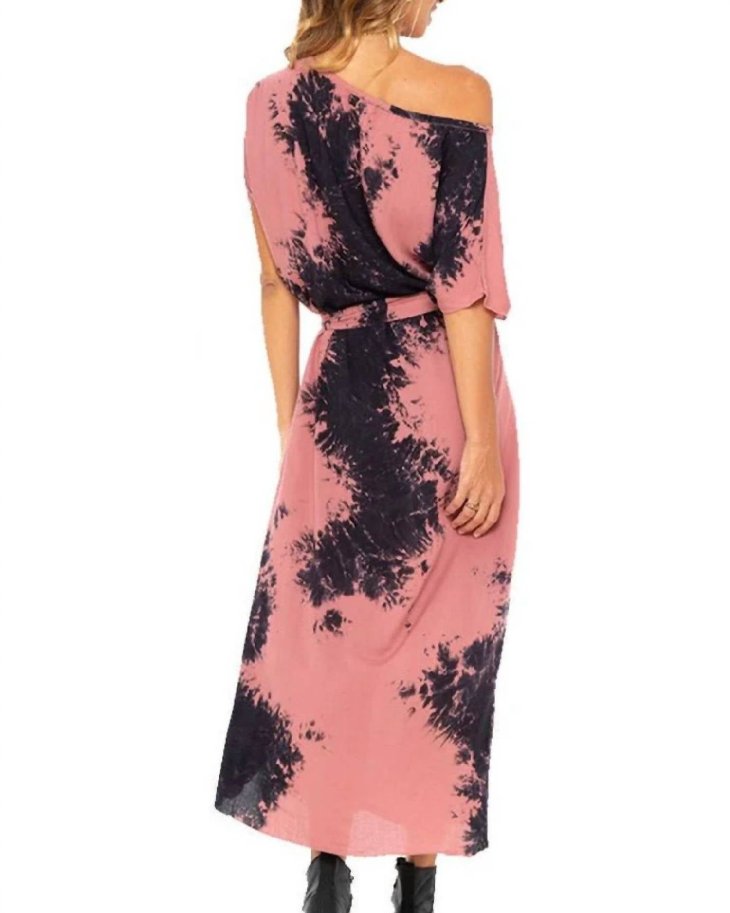 Khush - Maika Caftan Dress