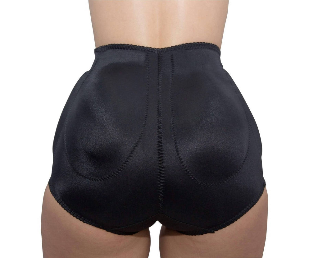 Rago - 4-sided Padded Light Shaping Removable Pads Panty Brief