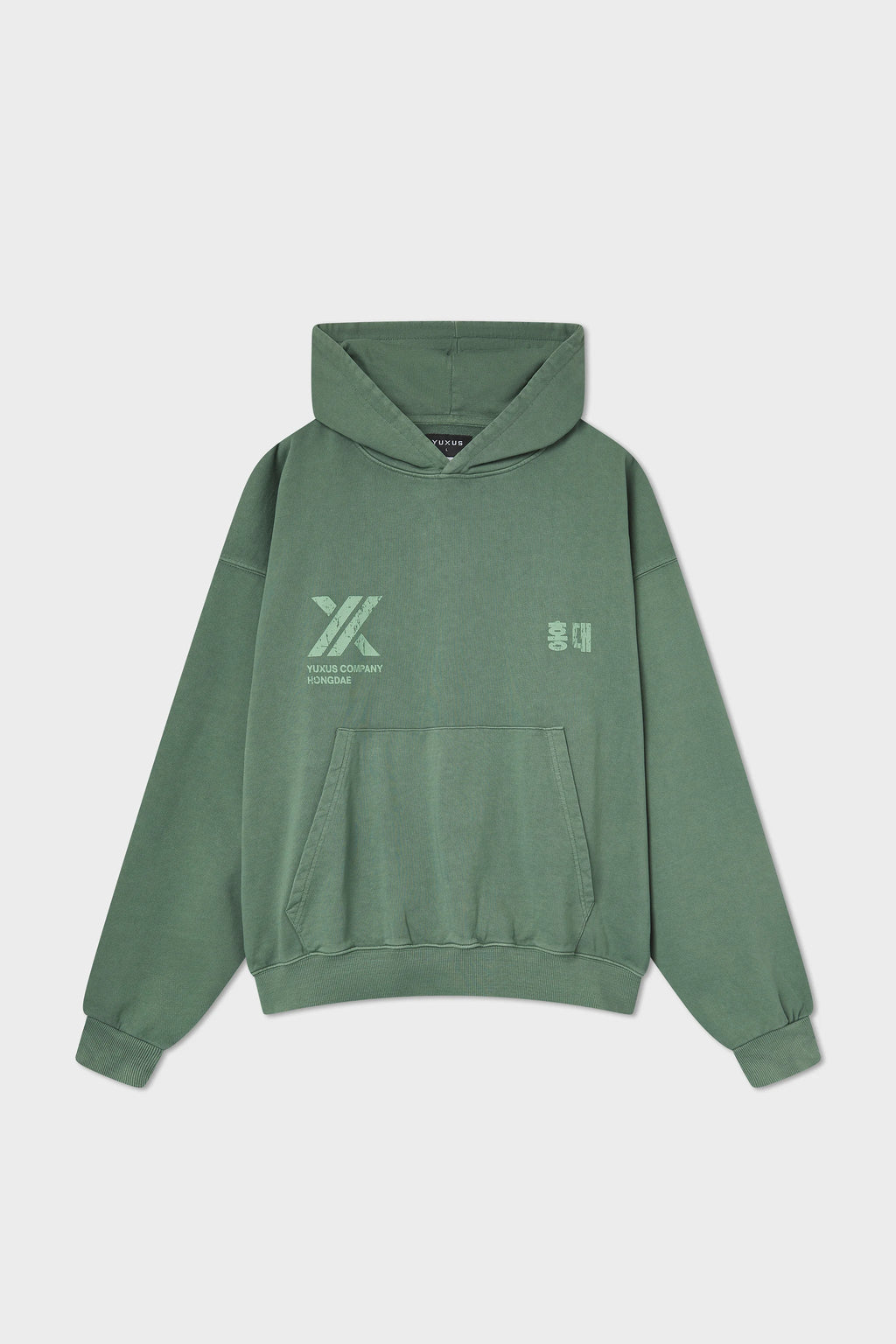 HERB HONGDAE HOODIE