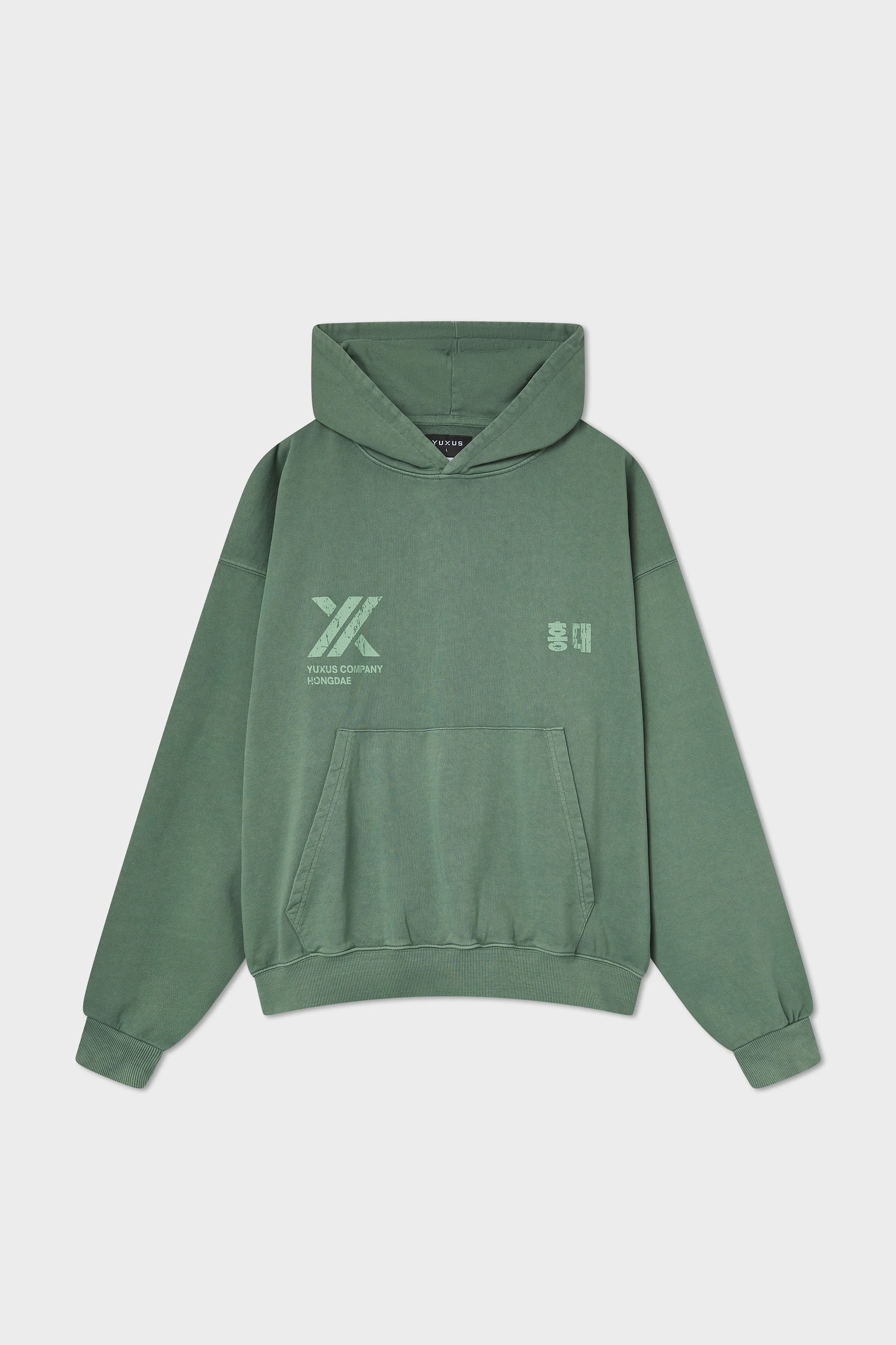 HERB HONGDAE HOODIE