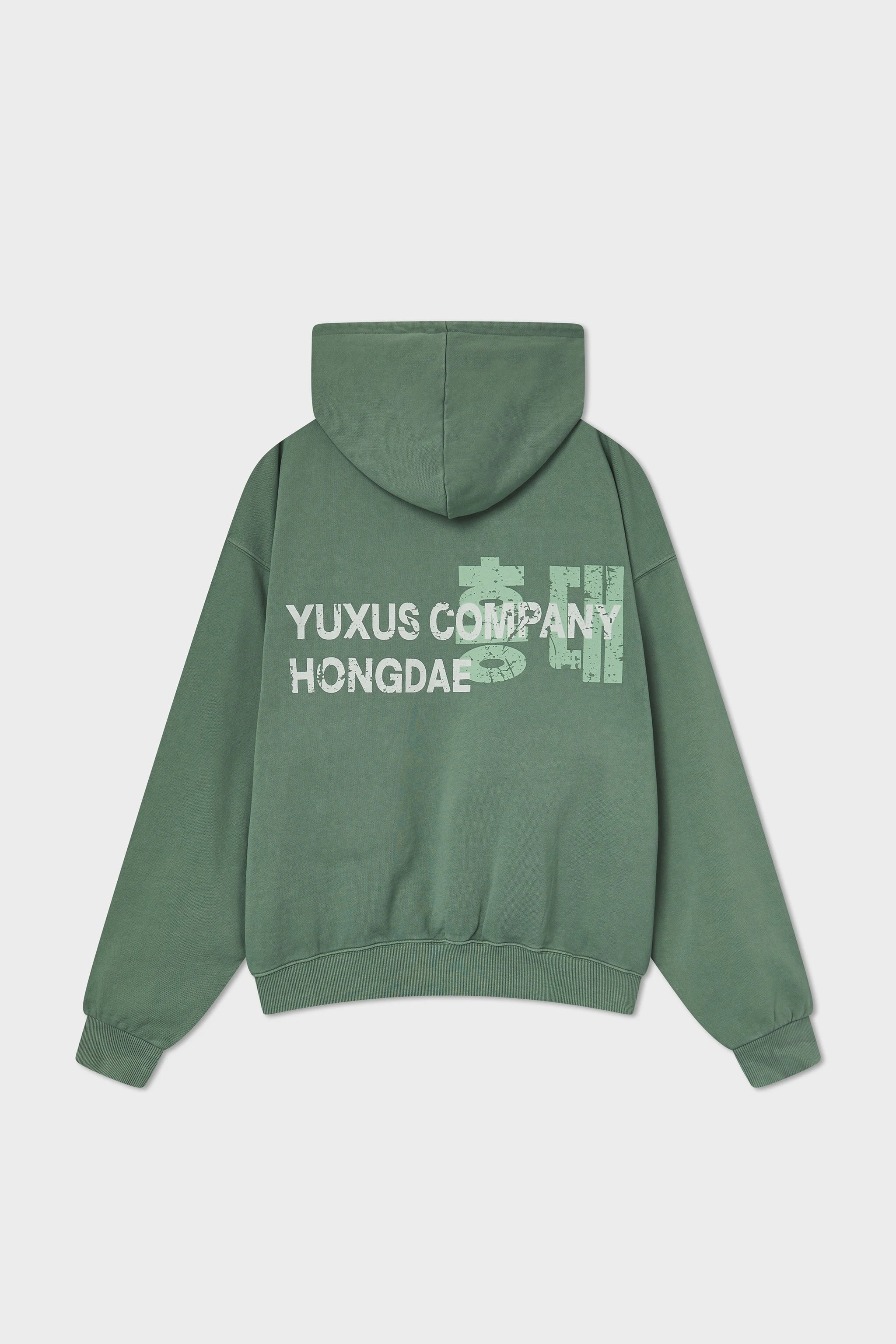 HERB HONGDAE HOODIE