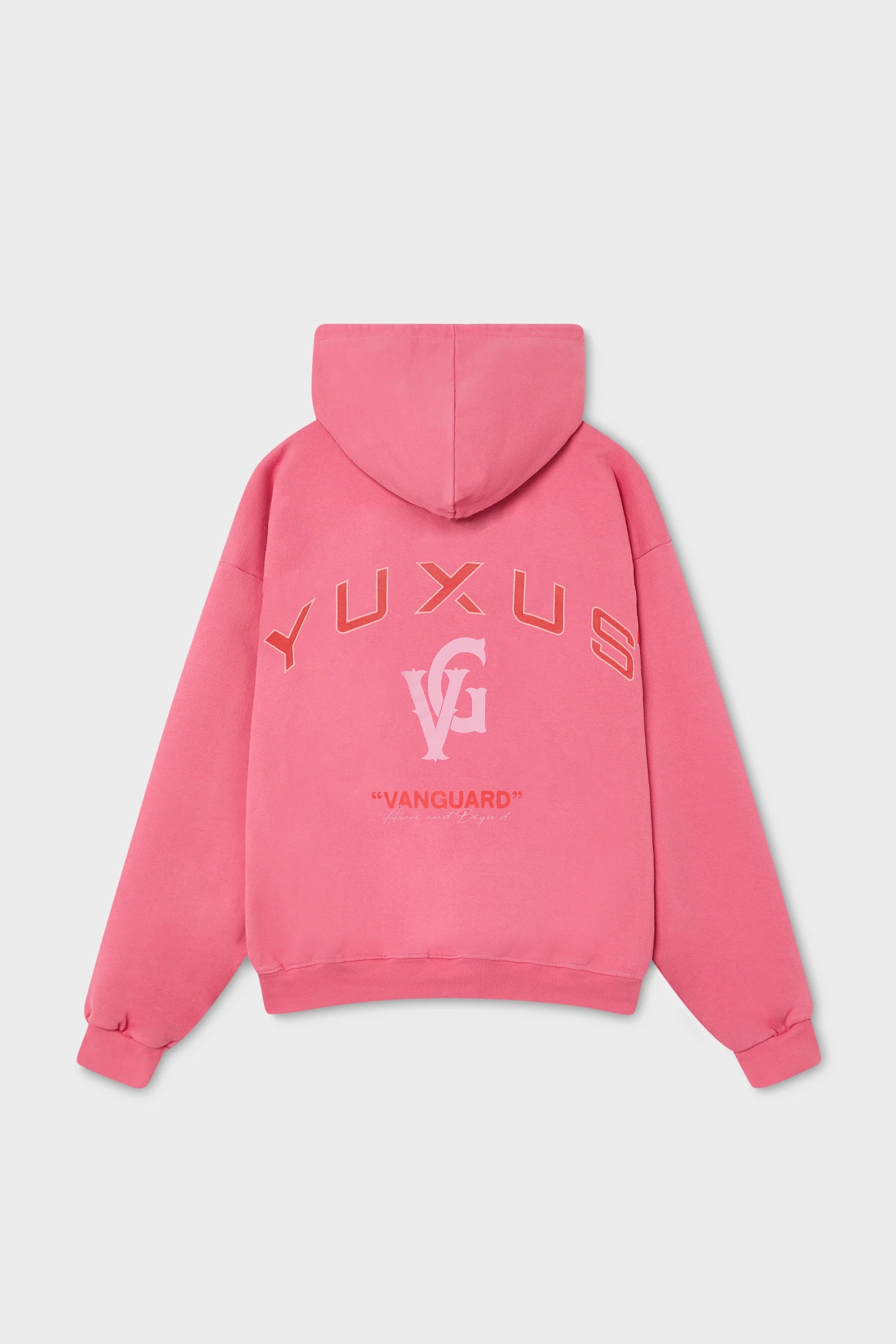 BUD VANGUARD HOODIE