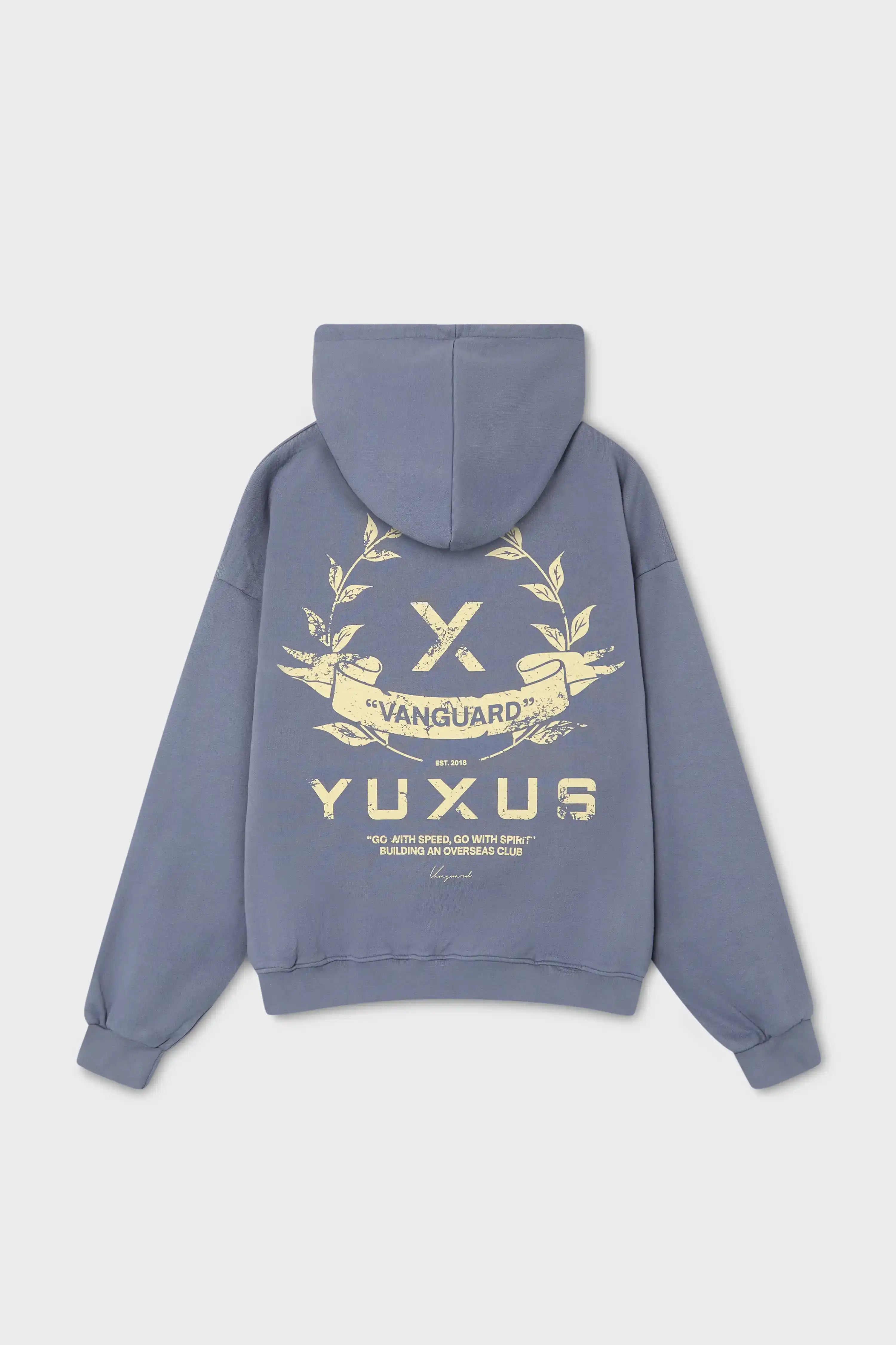 CYRO VANGUARD HOODIE