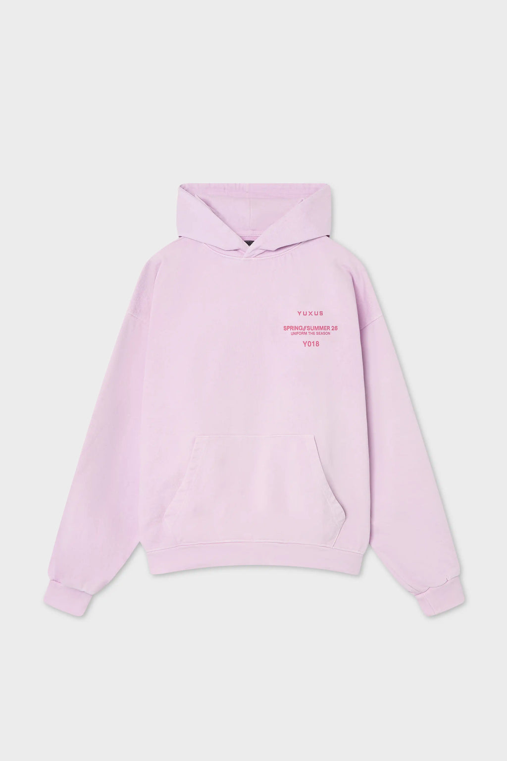 LUVE SS26 HOODIE