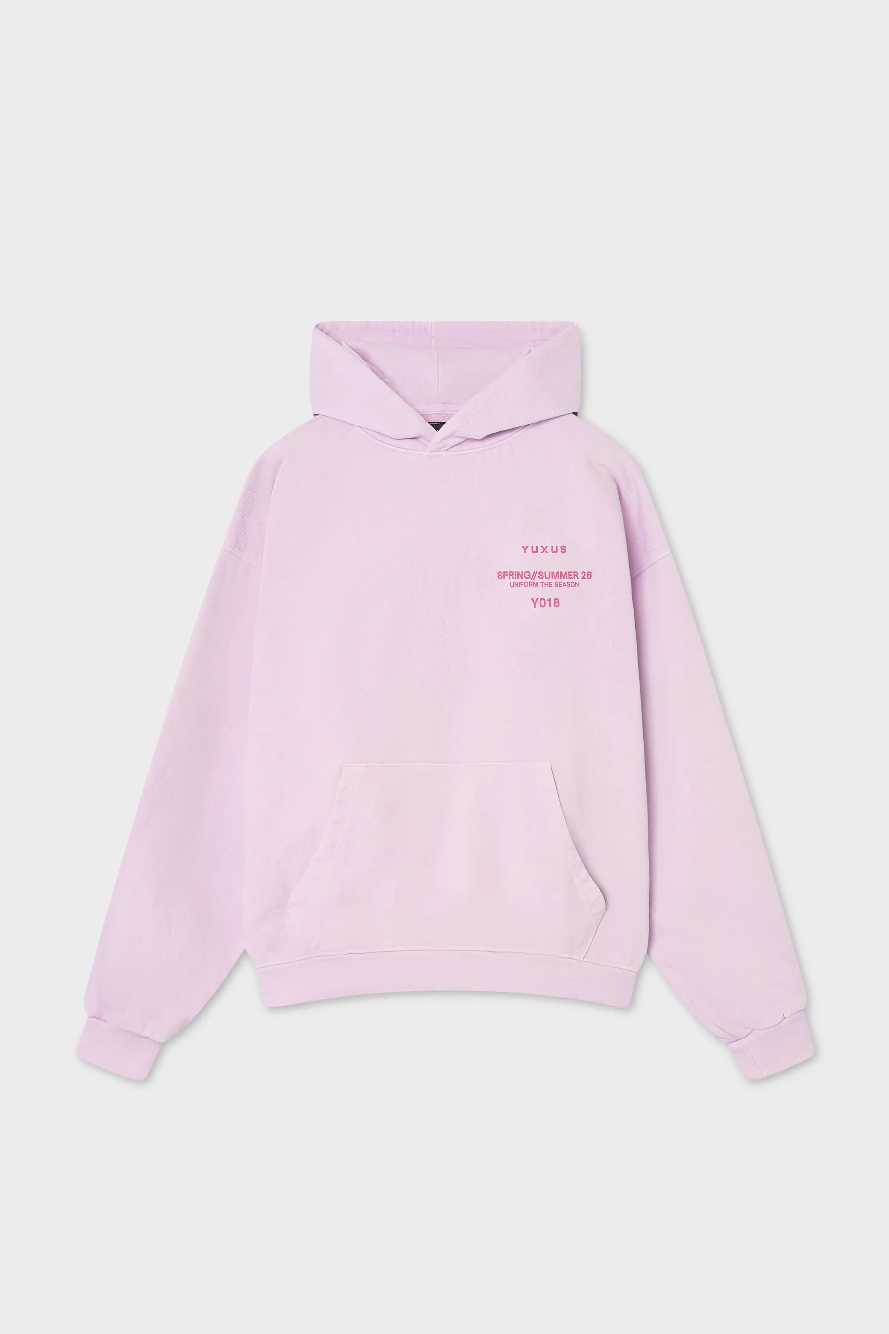 LUVE SS26 HOODIE