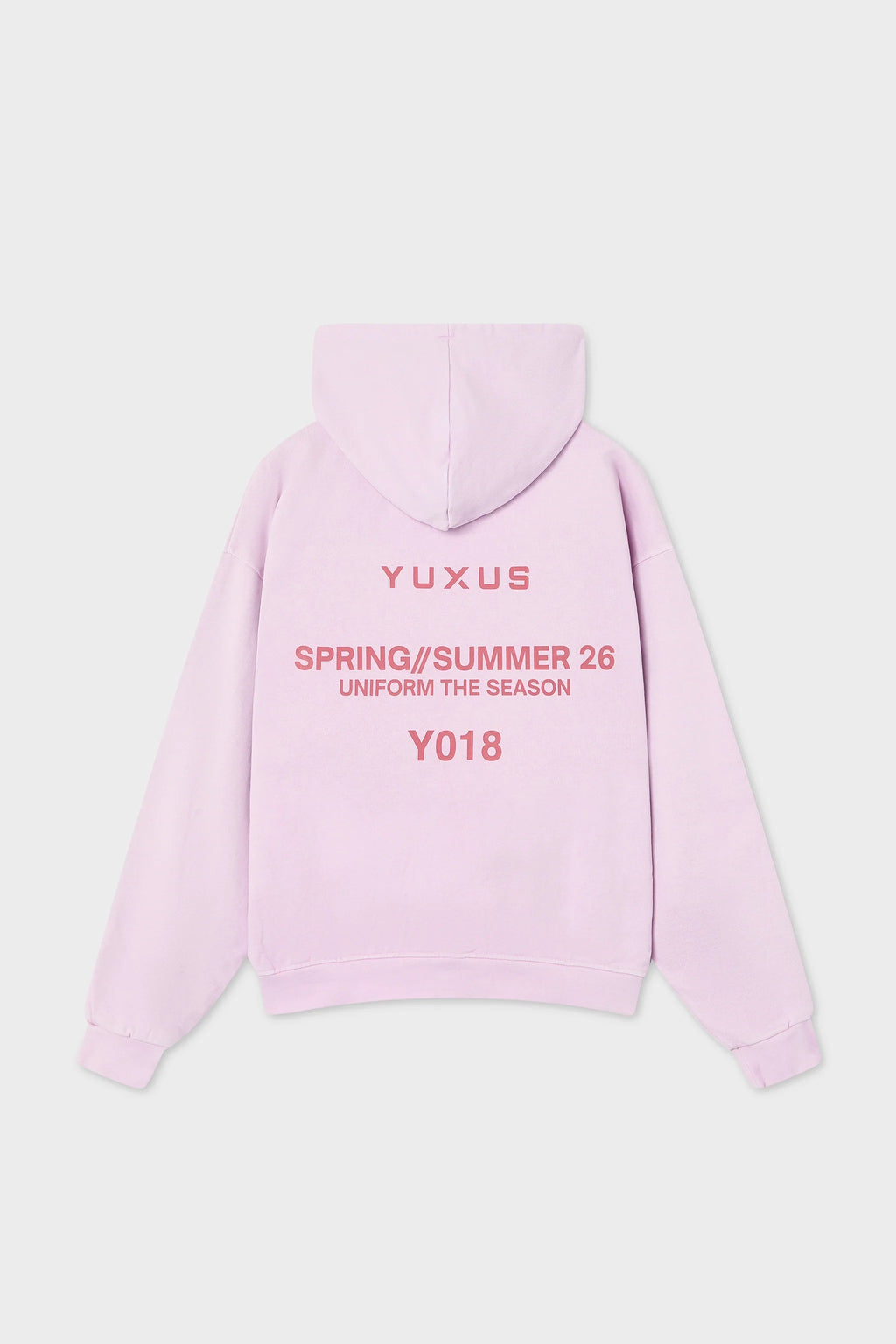 LUVE SS26 HOODIE