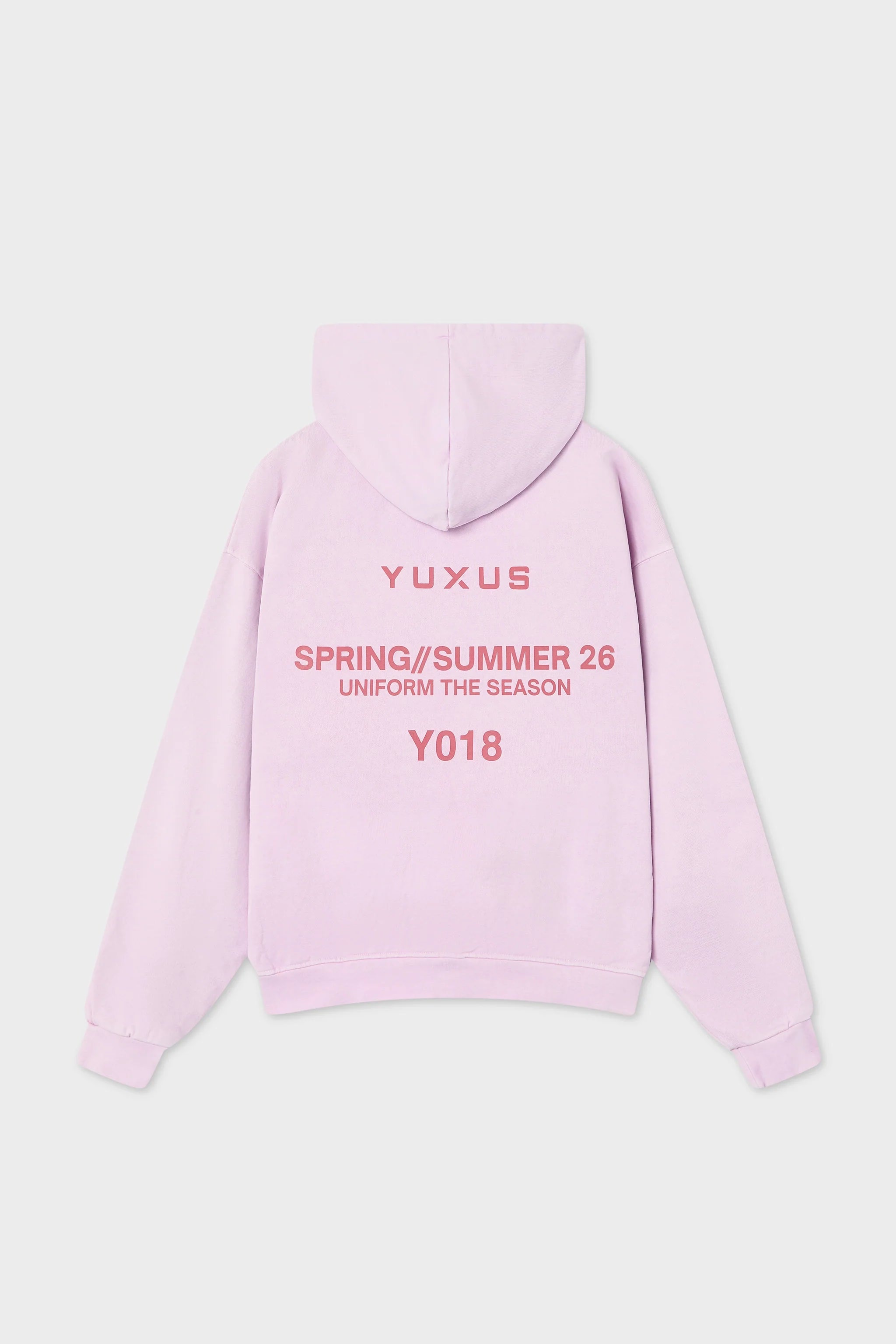 LUVE SS26 HOODIE