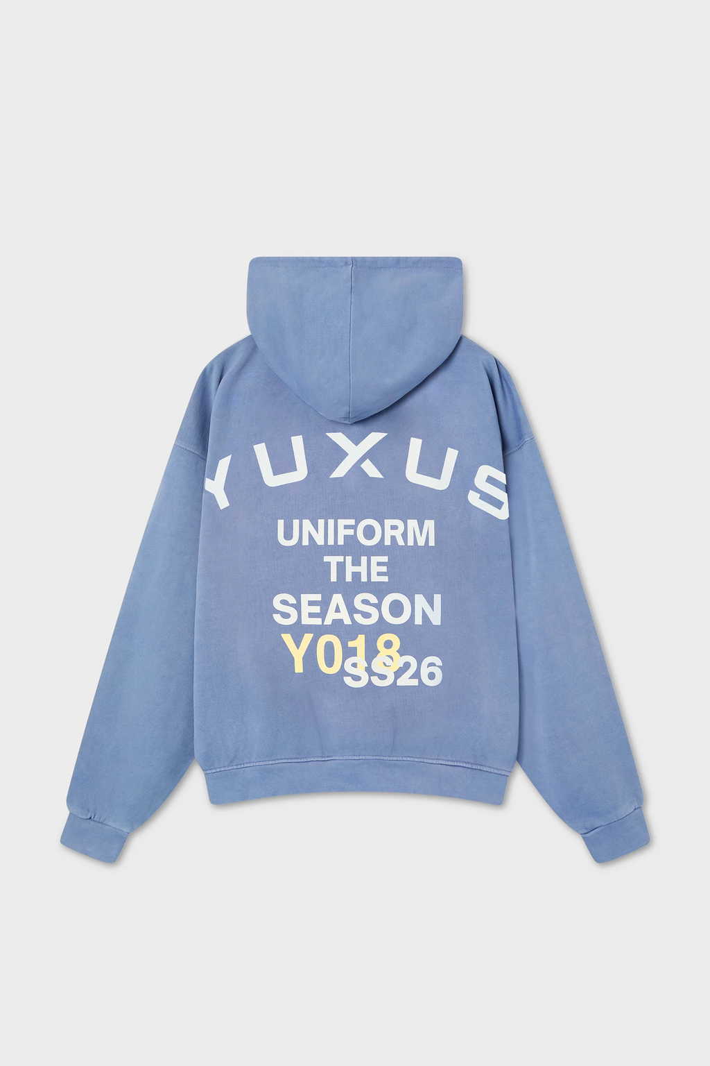 RAVEL SS26 HOODIE