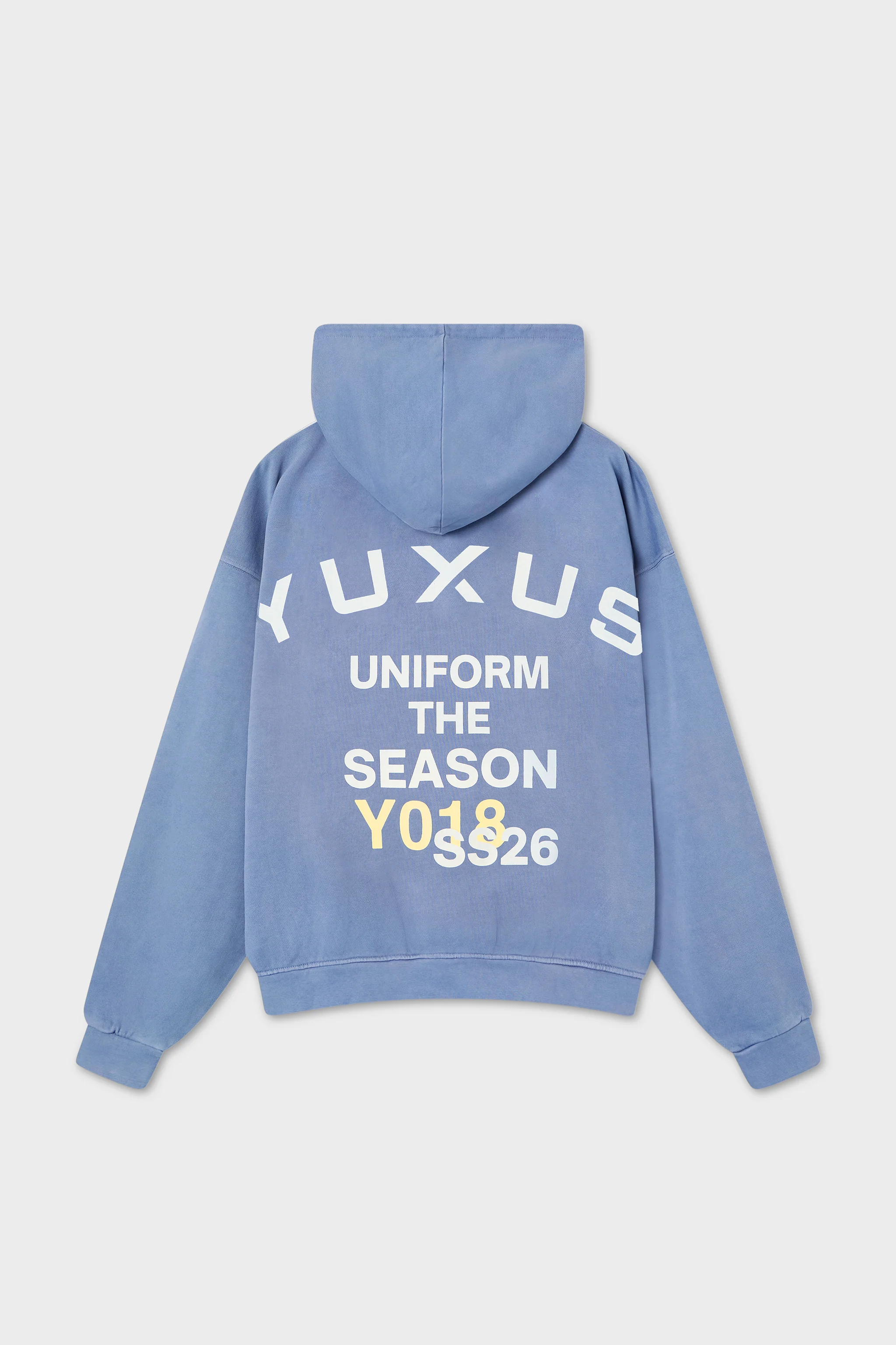 RAVEL SS26 HOODIE