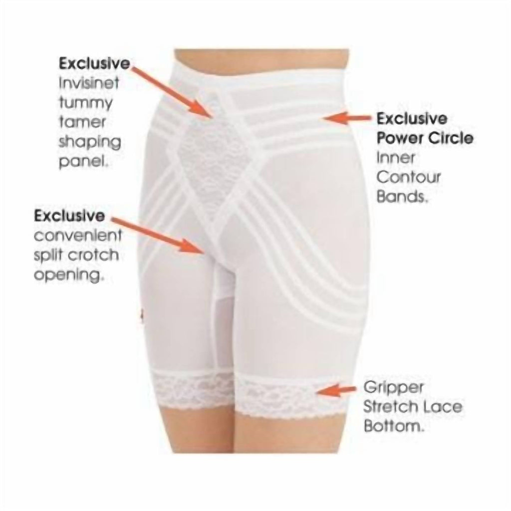 Rago - Long Leg Girdle Panties