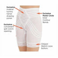 Rago - Long Leg Girdle Panties