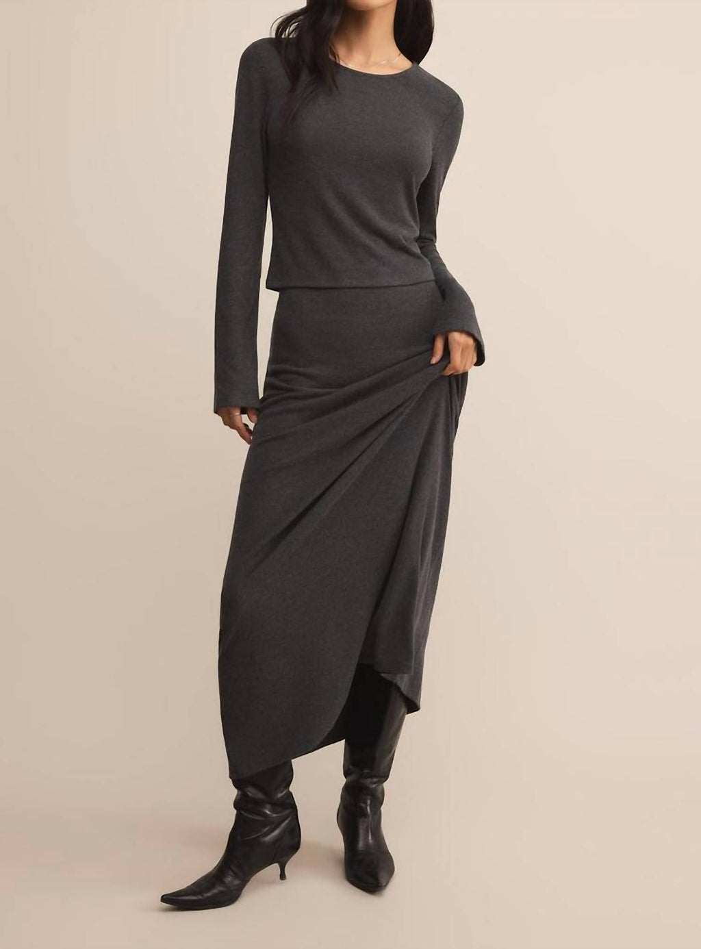 Z Supply - Demure Maxi Skirt
