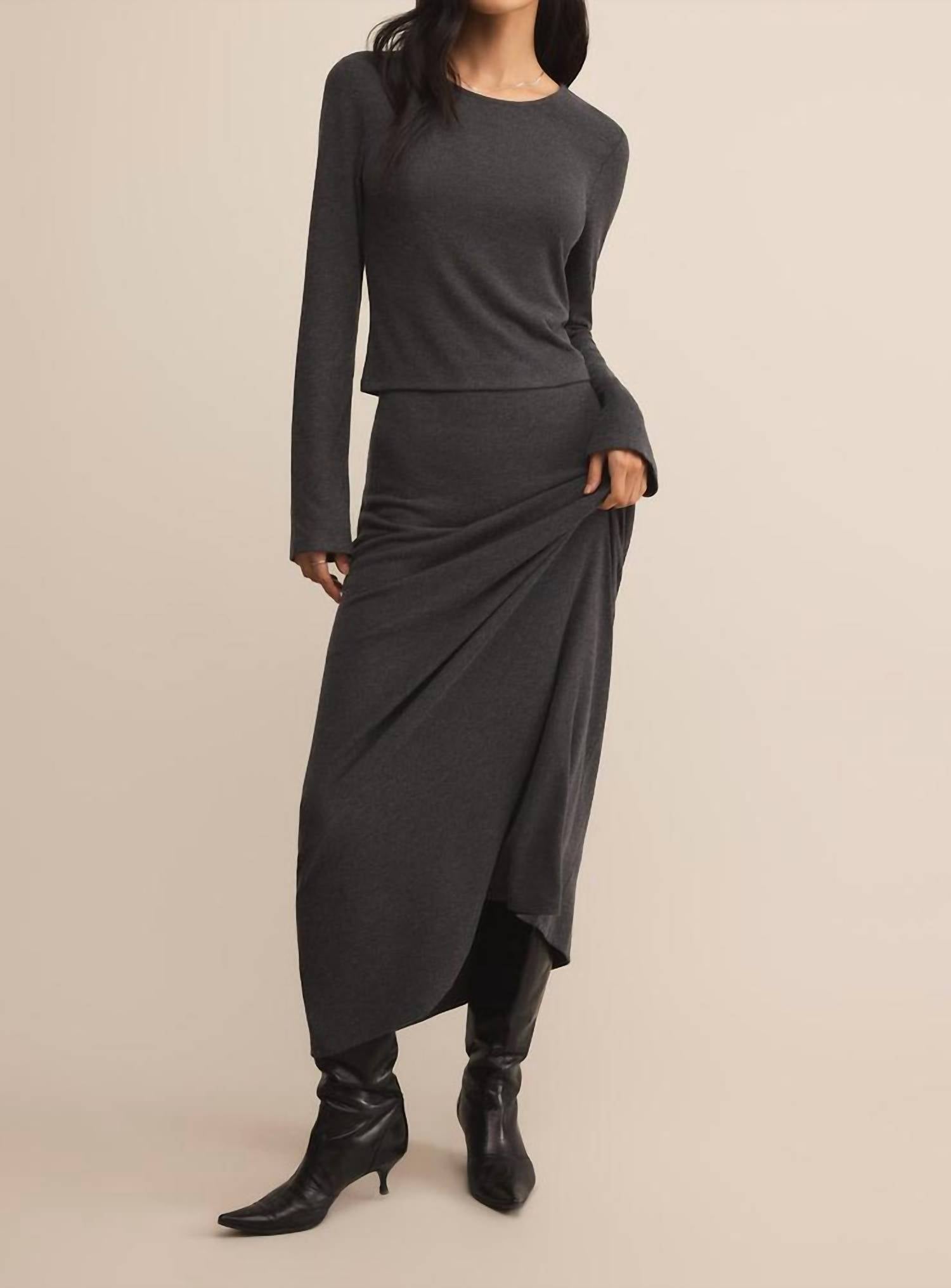 Z Supply - Demure Maxi Skirt