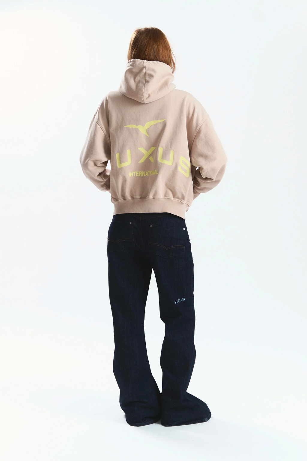 BISQUE GENESIS HOODIE