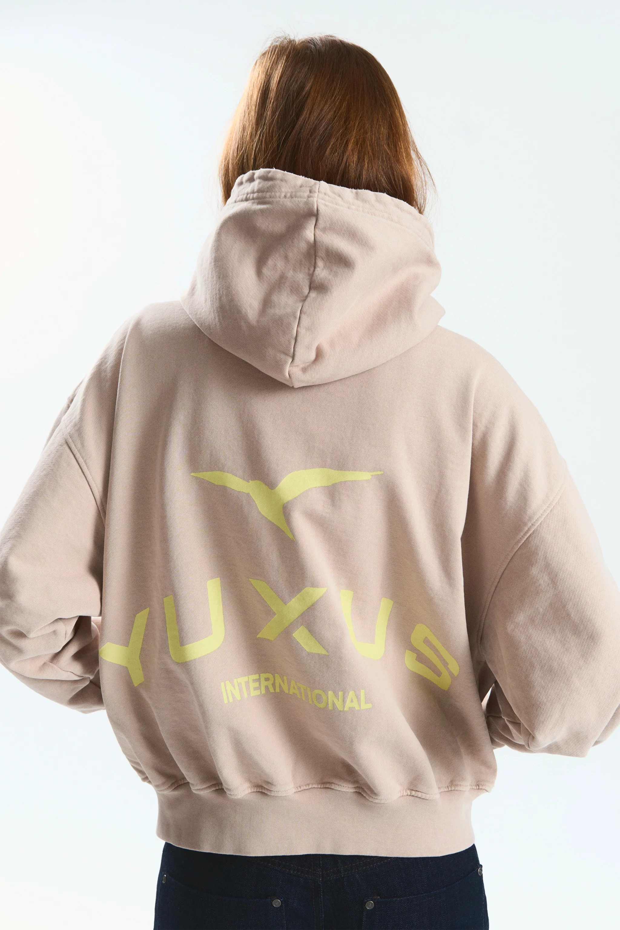 BISQUE GENESIS HOODIE