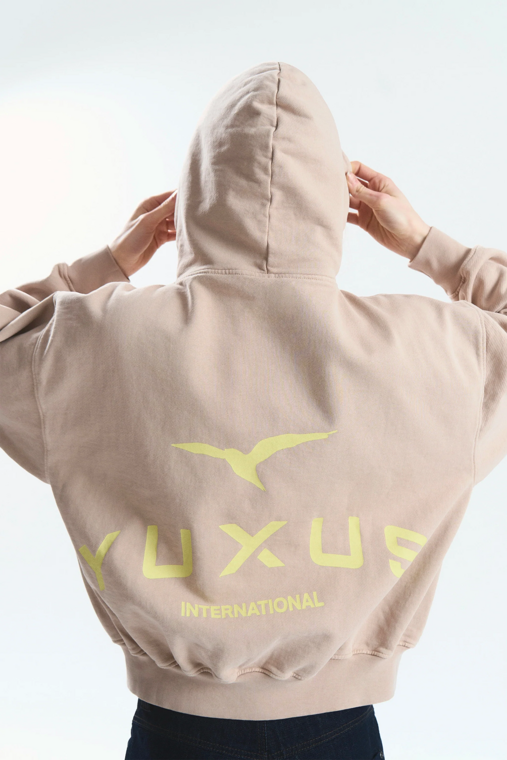 BISQUE GENESIS HOODIE