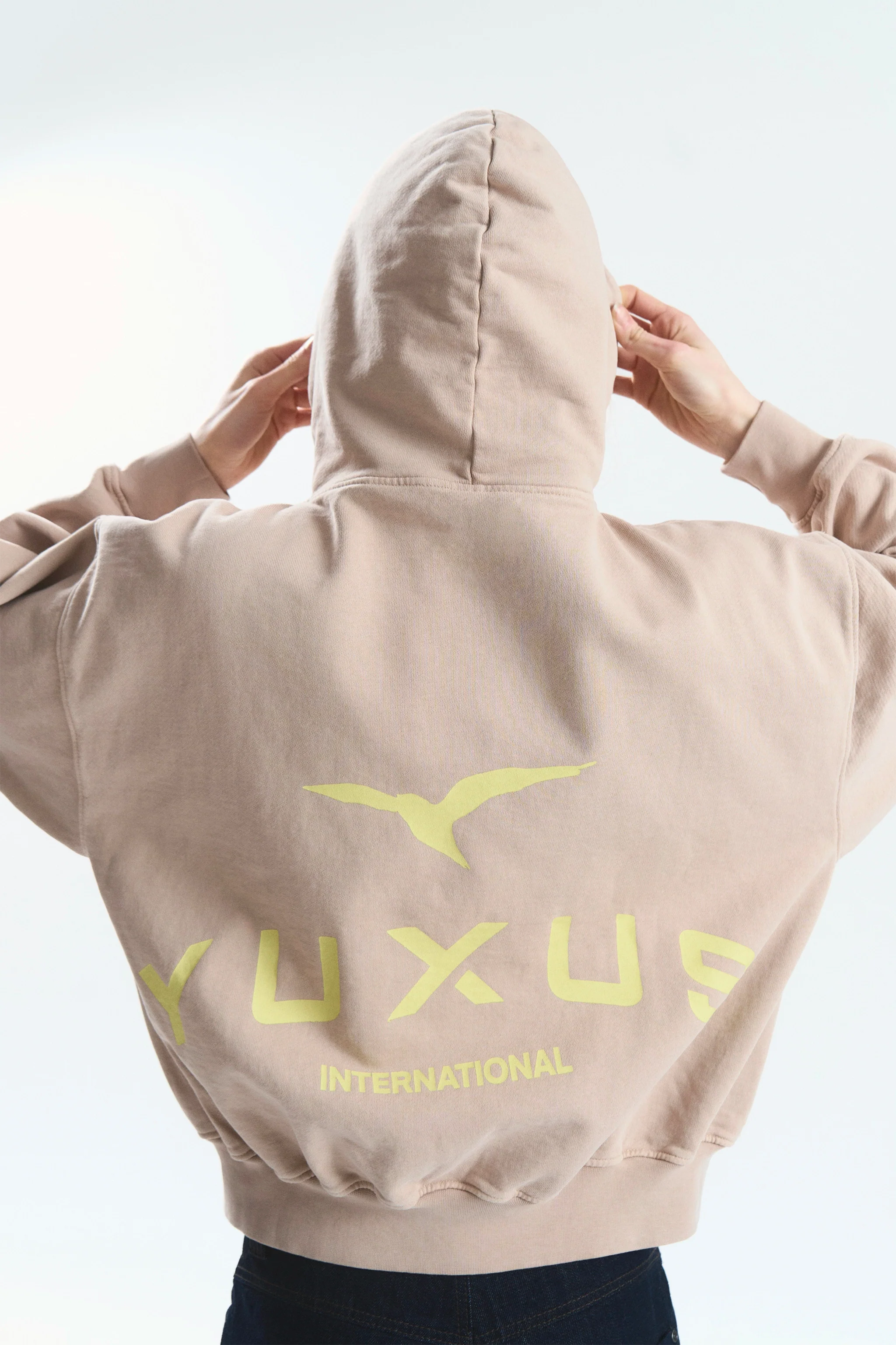 BISQUE GENESIS HOODIE