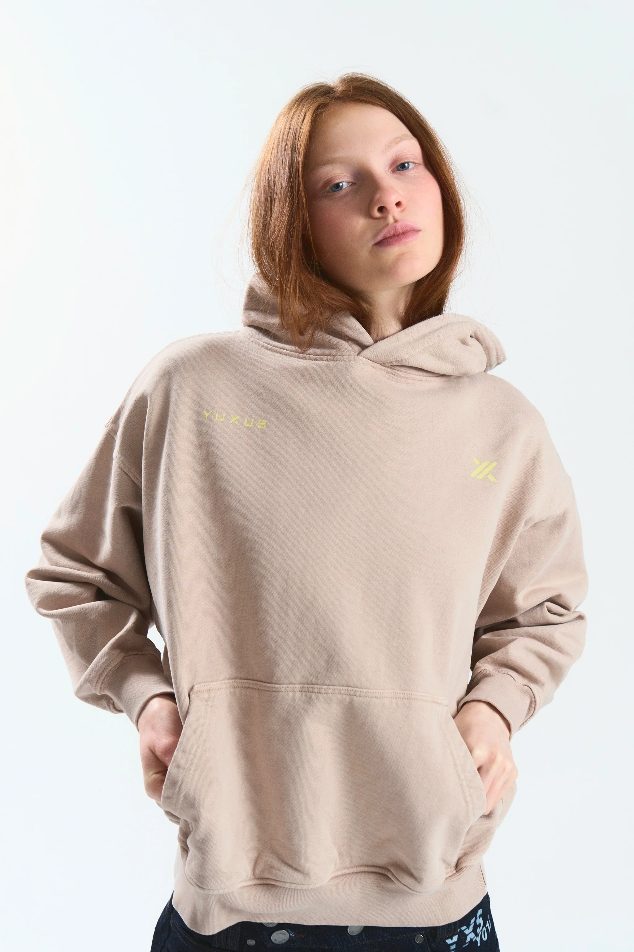 BISQUE GENESIS HOODIE