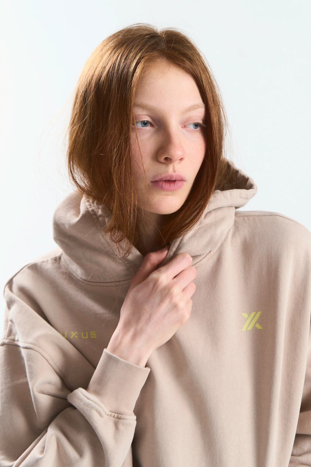 BISQUE GENESIS HOODIE