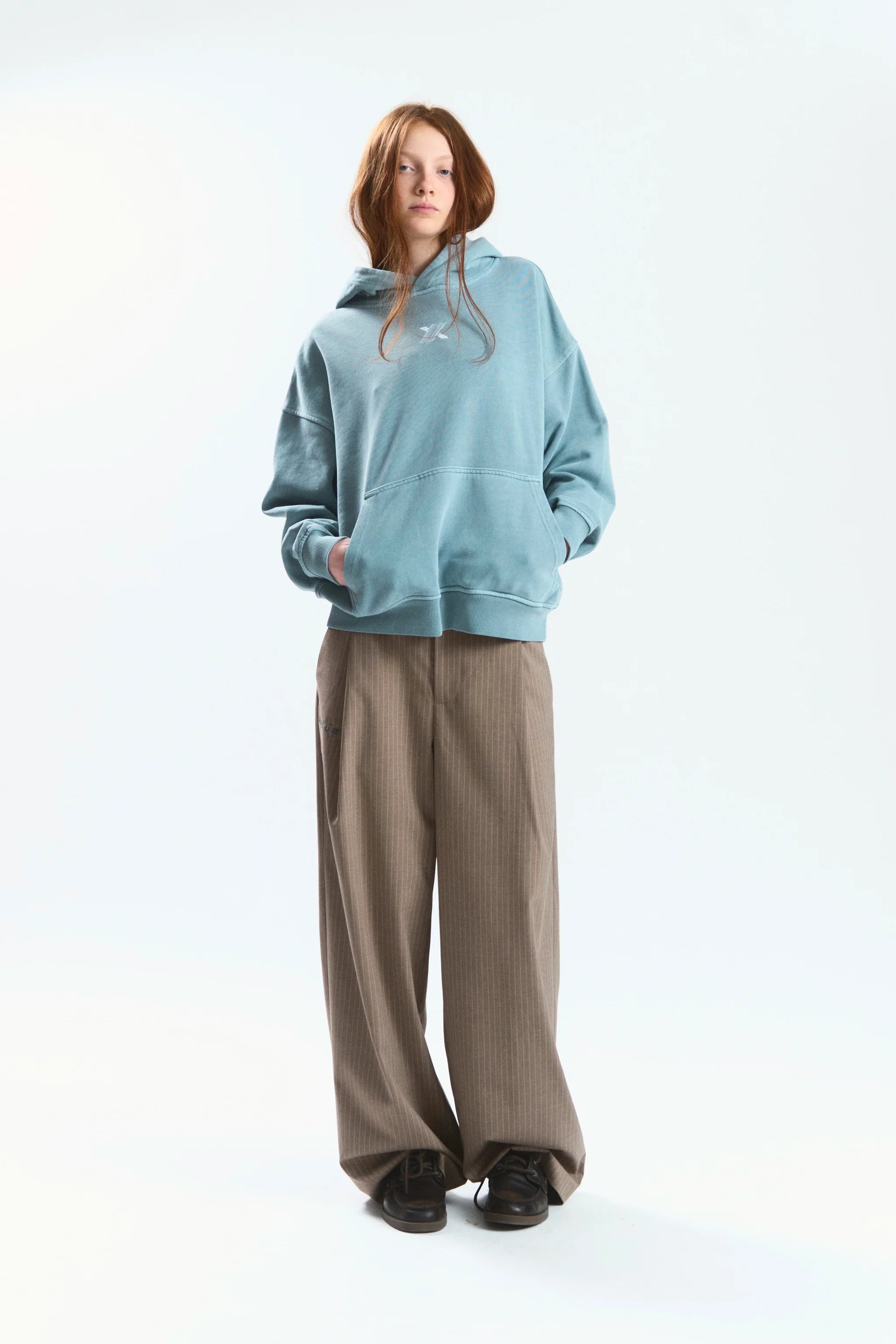 ARCTIC BELGRAVE HOODIE