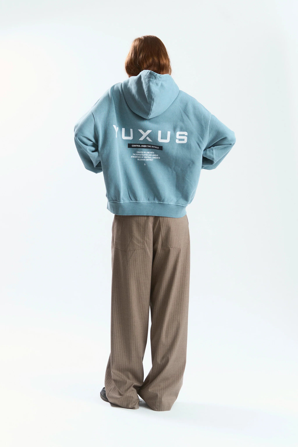 ARCTIC BELGRAVE HOODIE