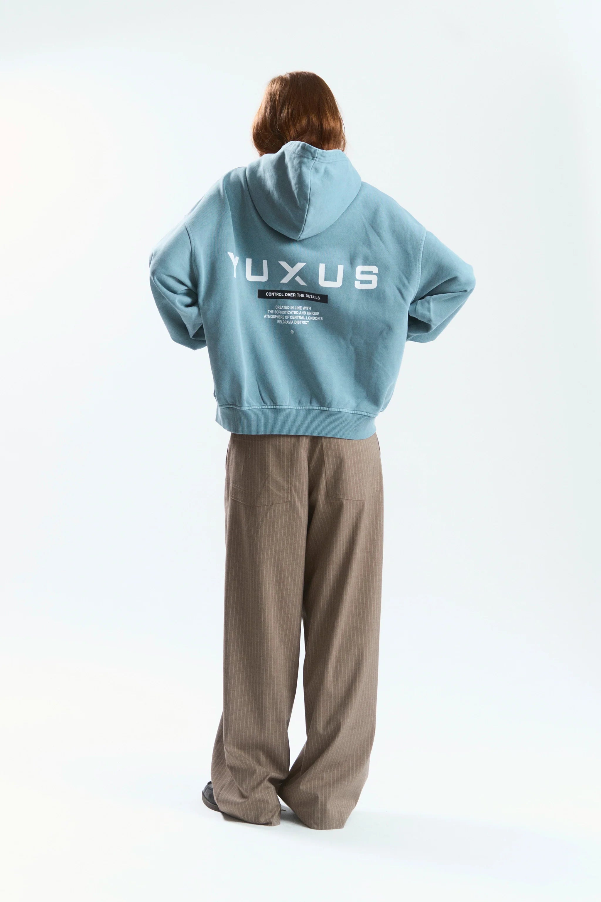 ARCTIC BELGRAVE HOODIE