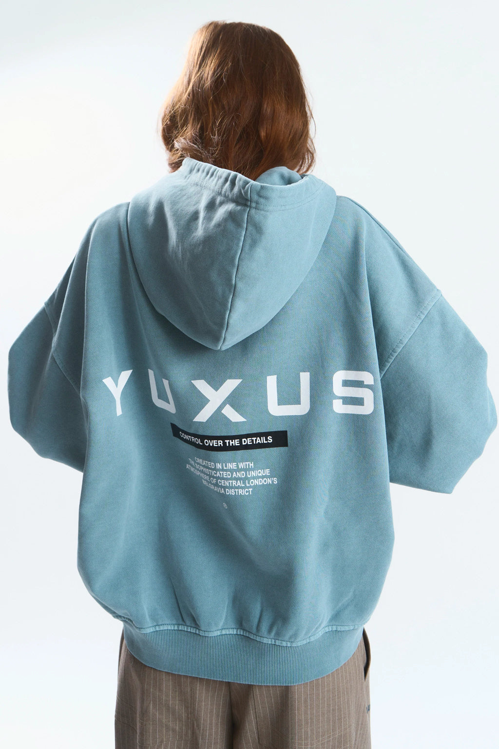 ARCTIC BELGRAVE HOODIE