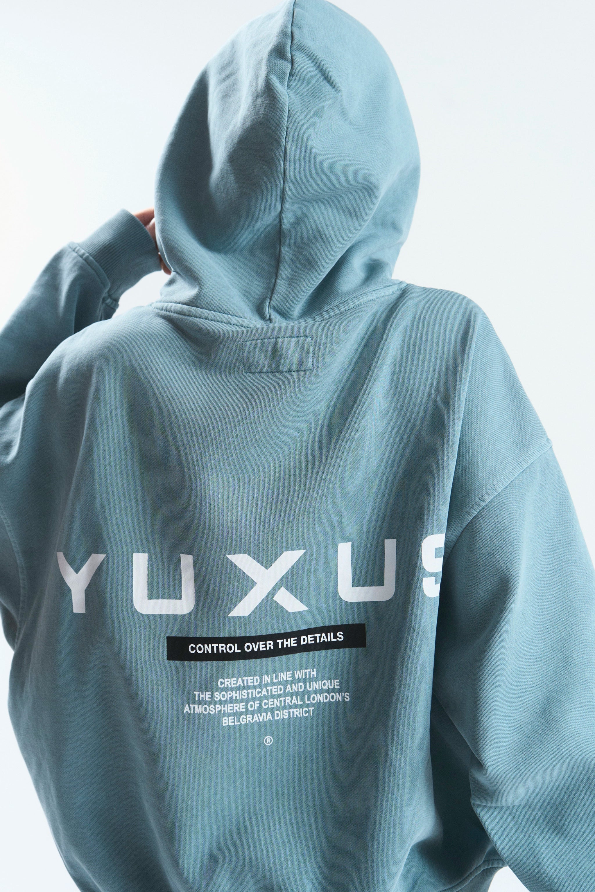 ARCTIC BELGRAVE HOODIE