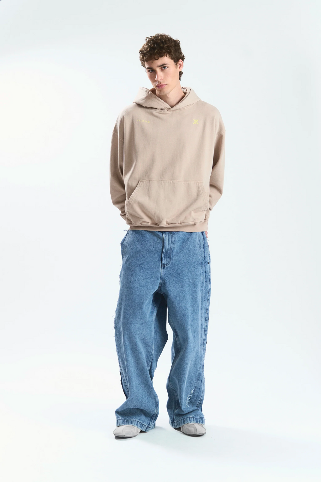BISQUE GENESIS HOODIE