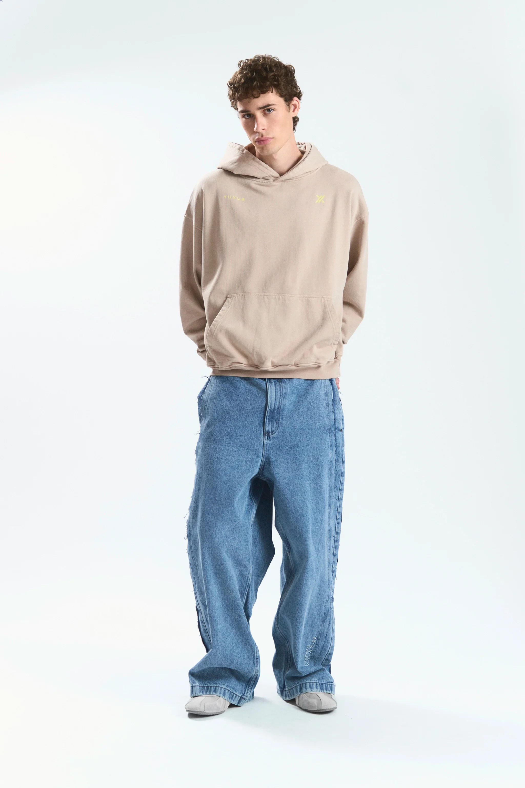 BISQUE GENESIS HOODIE