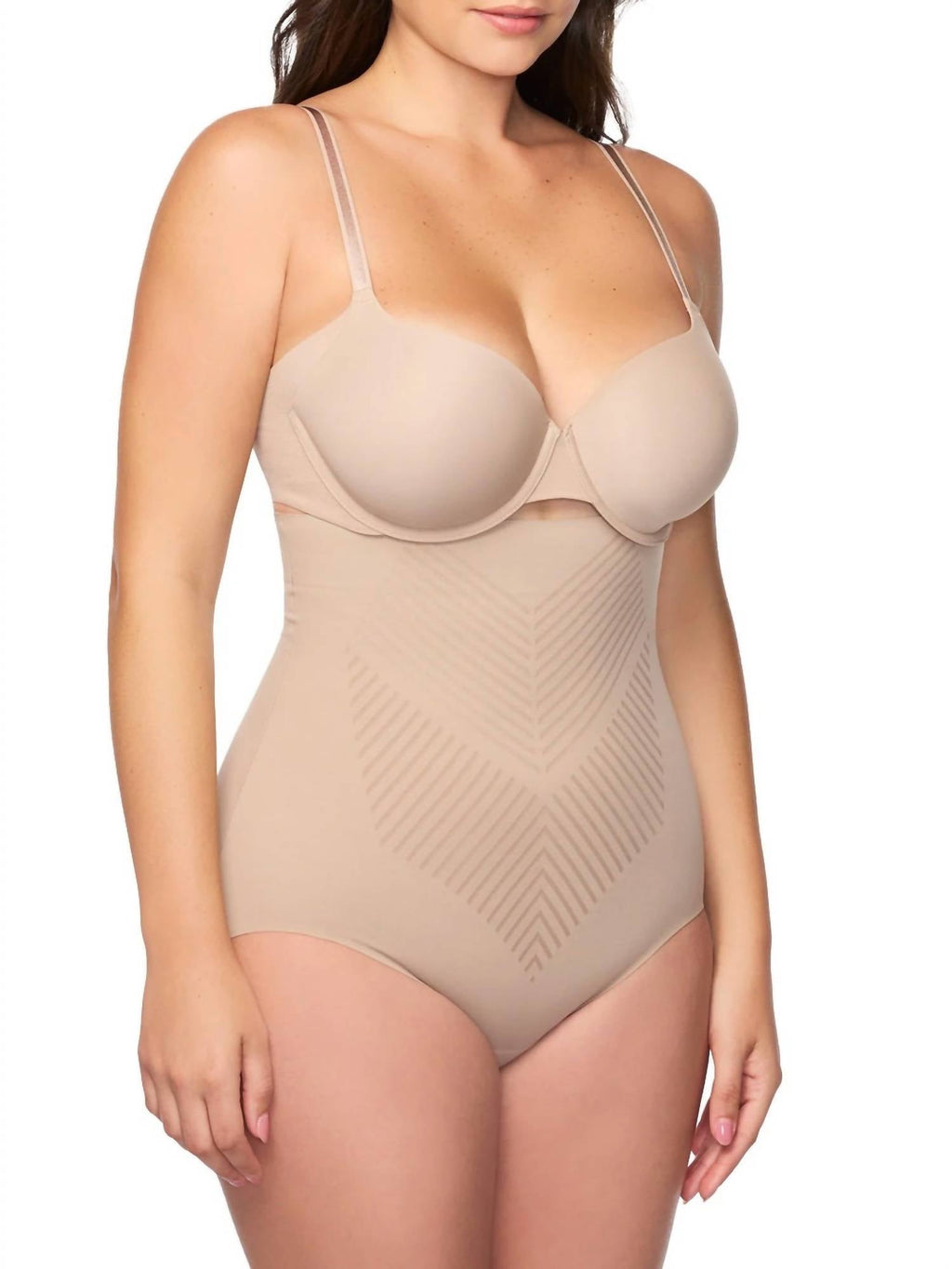 Tc Fine Intimates - Iconic Core High-waist Shaping Brief
