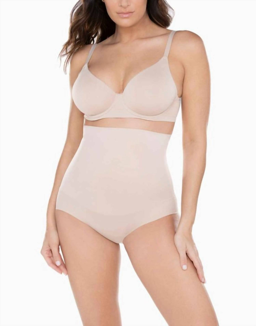 Miraclesuit - Comfy Curves Hi-waist Brief