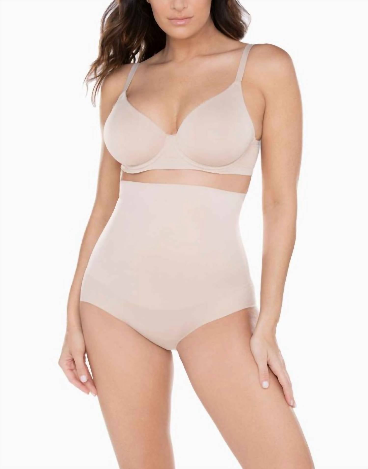 Miraclesuit - Comfy Curves Hi-waist Brief