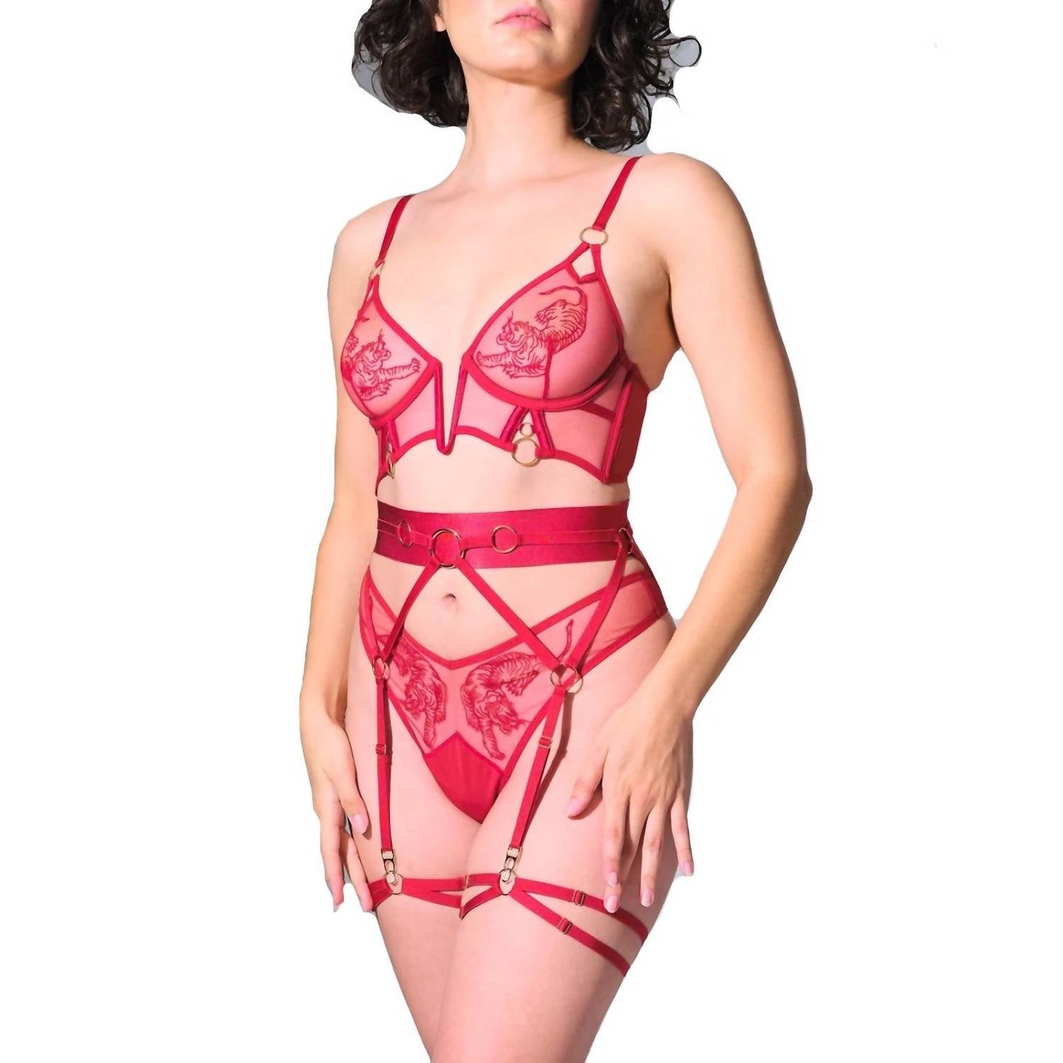 Paramount Garter 311753