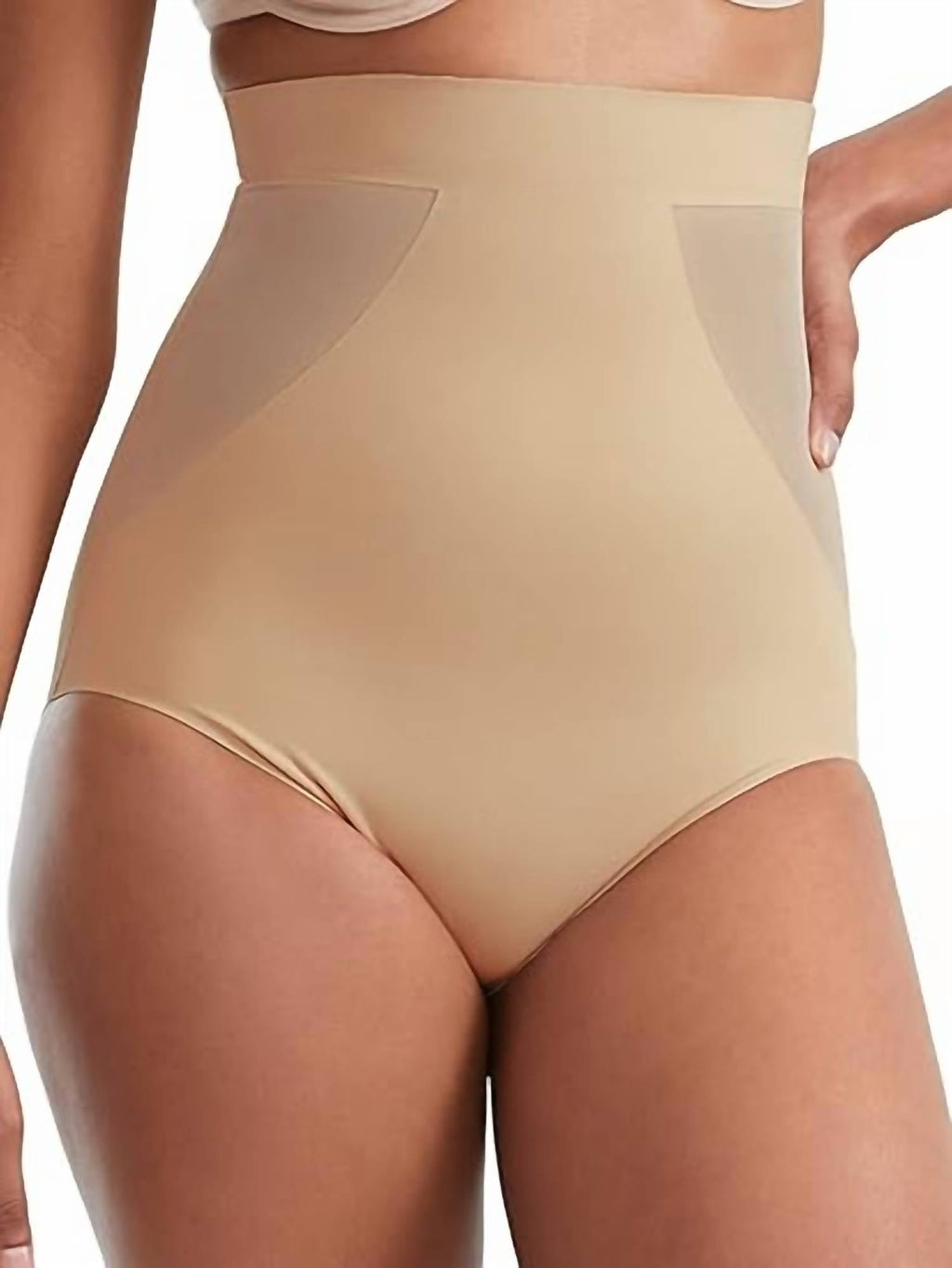 Tc Fine Intimates - Total Contour Hi-waist Brief