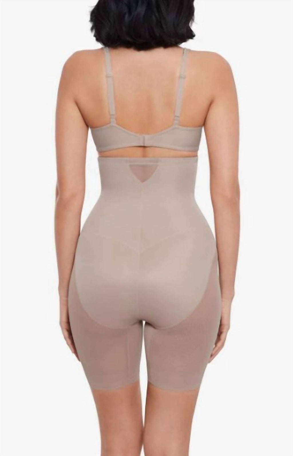 Miraclesuit - Sexy Sheer Shaping Hi-waist Thigh Slimmer