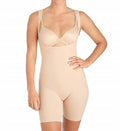 Tc Fine Intimates - Comfort Wyob Thigh Slimmer Shapewear With Back Magic