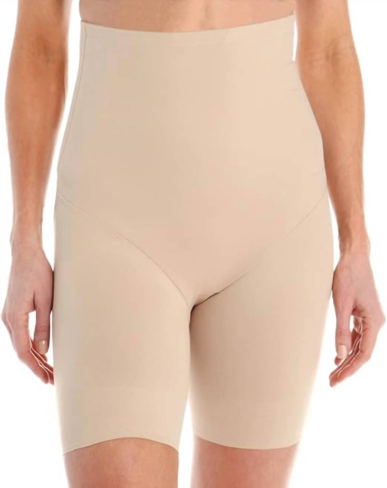 Tc Fine Intimates - Back Magic Luxury Hi Waist Thigh Slimmer