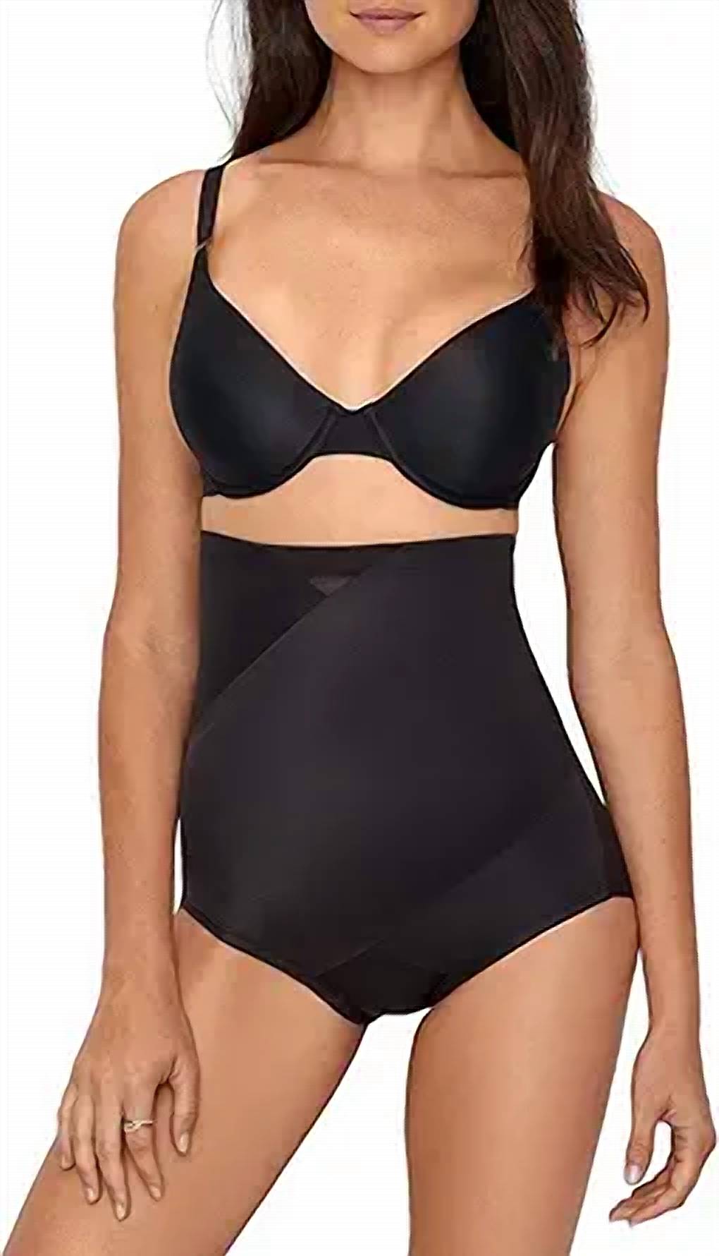 Tc Fine Intimates - Tummy Tux High Waist Brief Panty