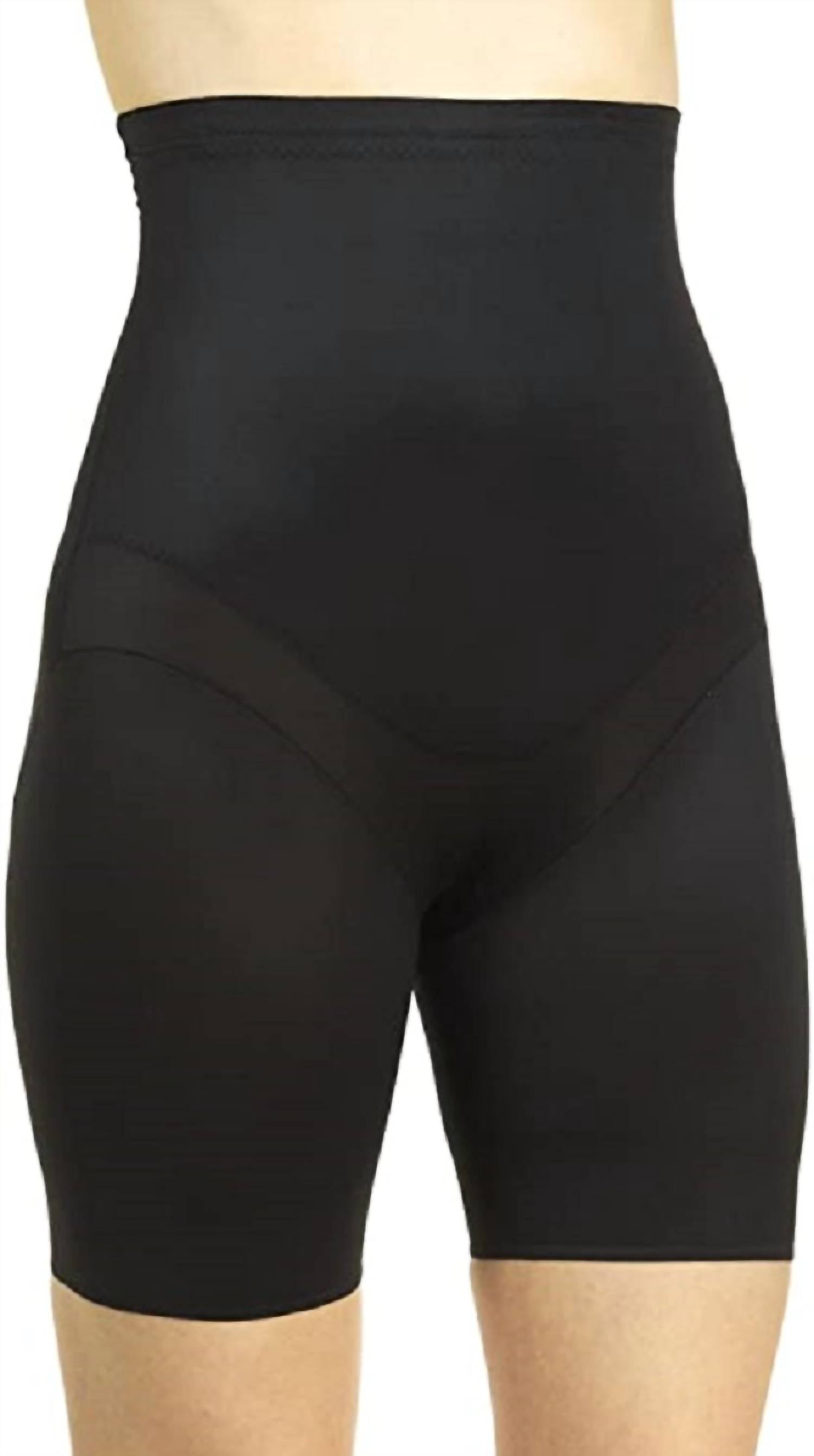 Miraclesuit - Flex Fit Hi-waist Thigh Slimmer Shapewear