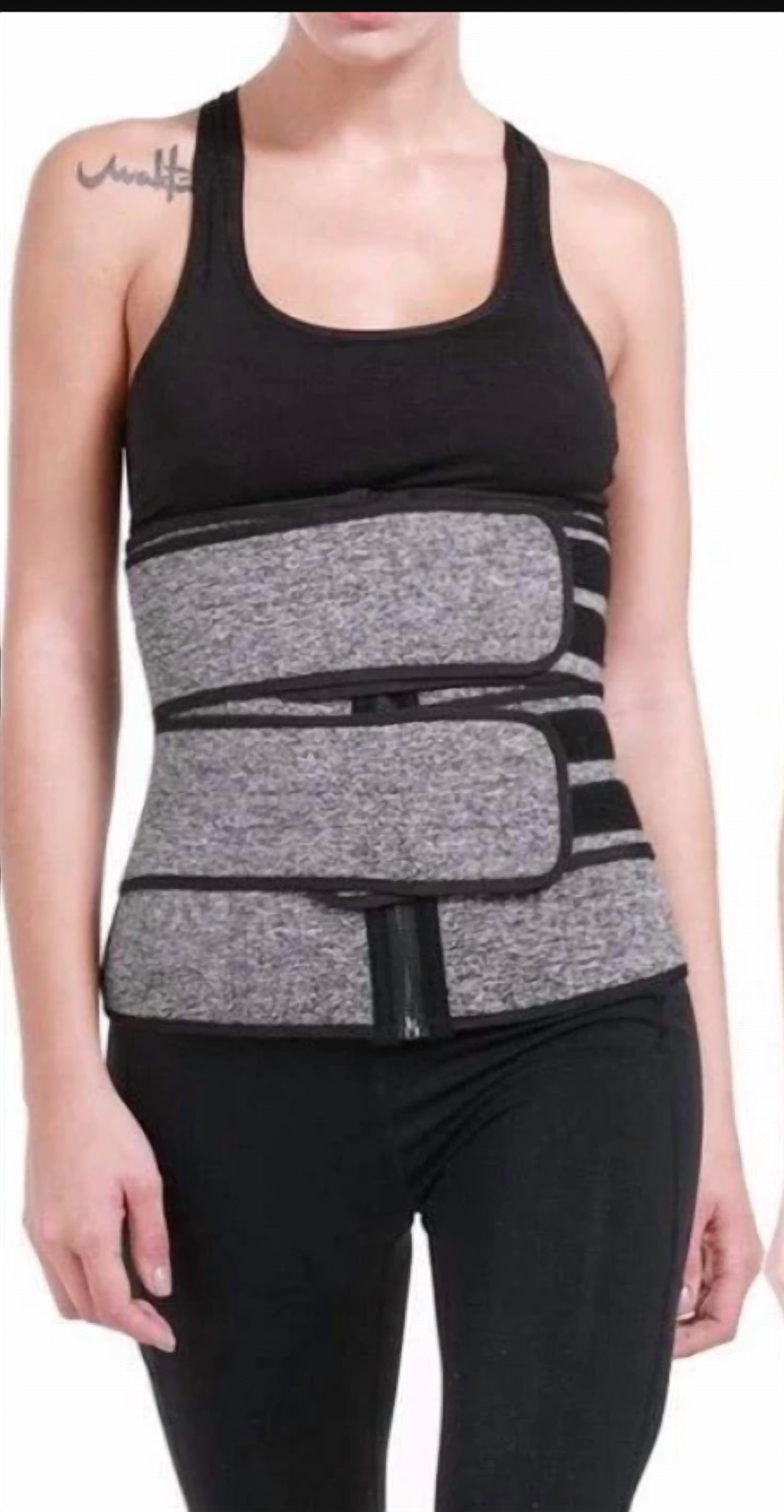 Shewin - Women's Waist Clinching Trainer