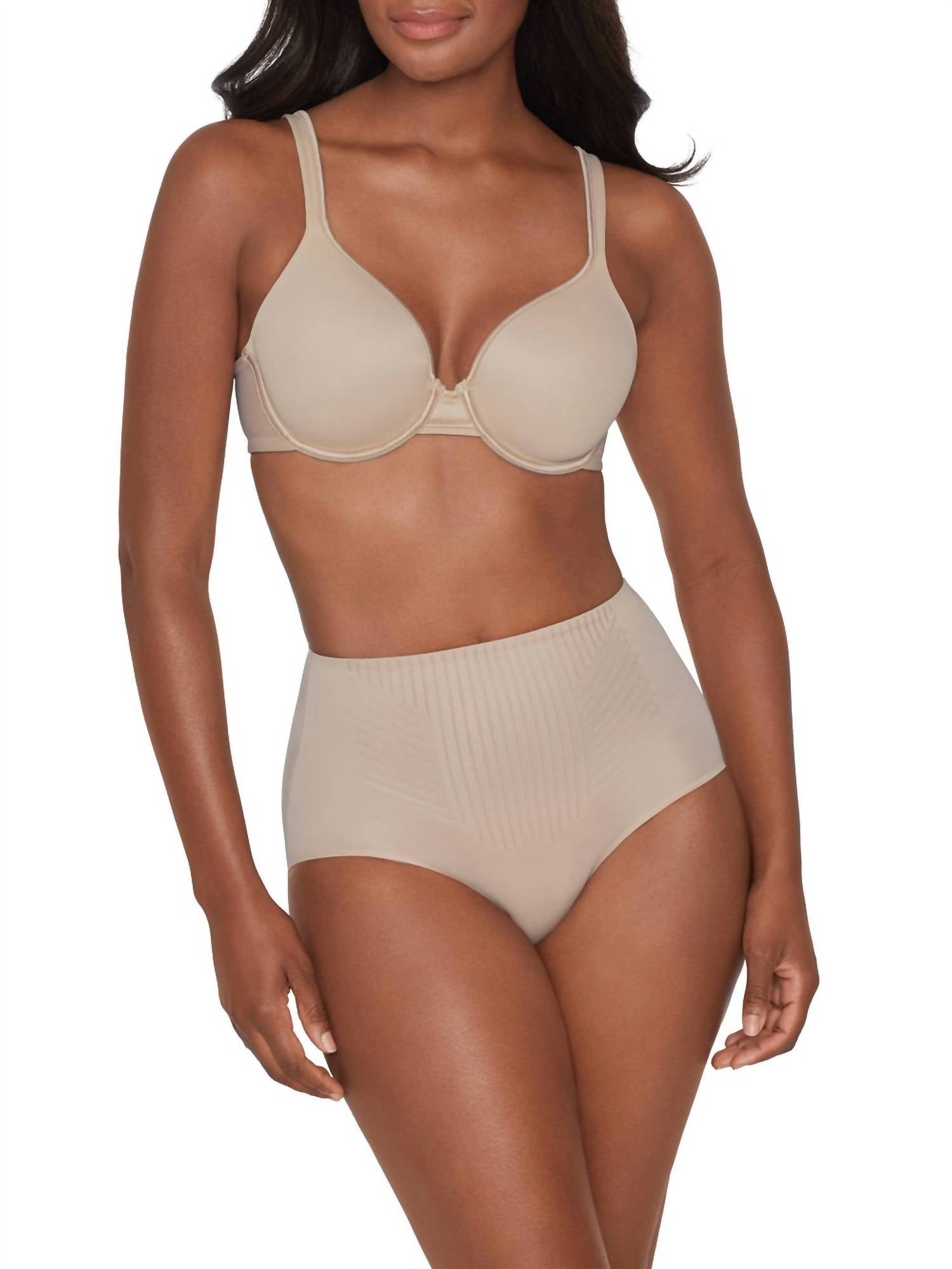Miraclesuit - Light Tummy Control Shaping Briefs - Two-pack