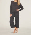 Barefoot Dreams - Cozychic Slouchy Pullover Sweater